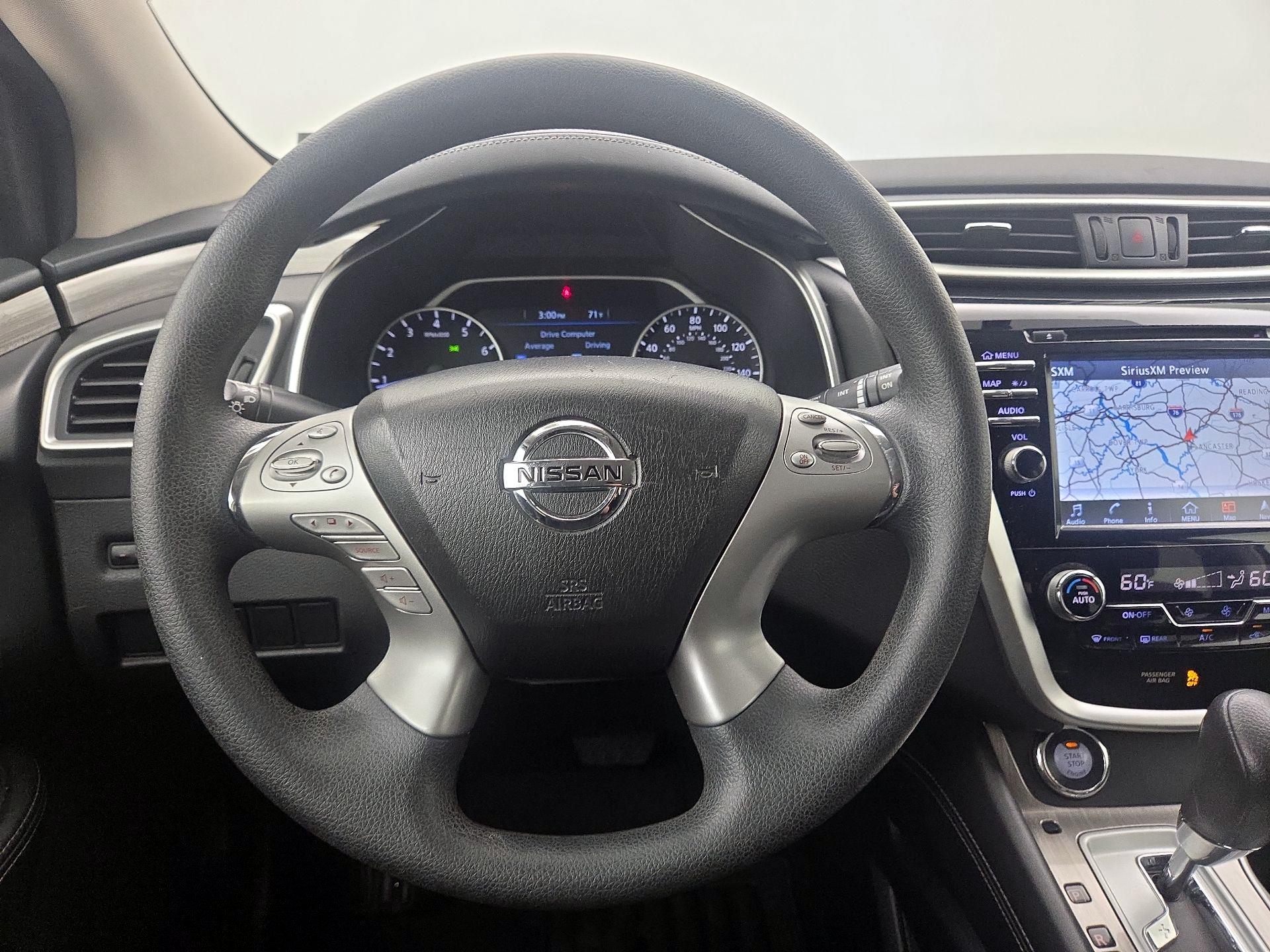 Thumbnail: 2017 Nissan Murano - 10
