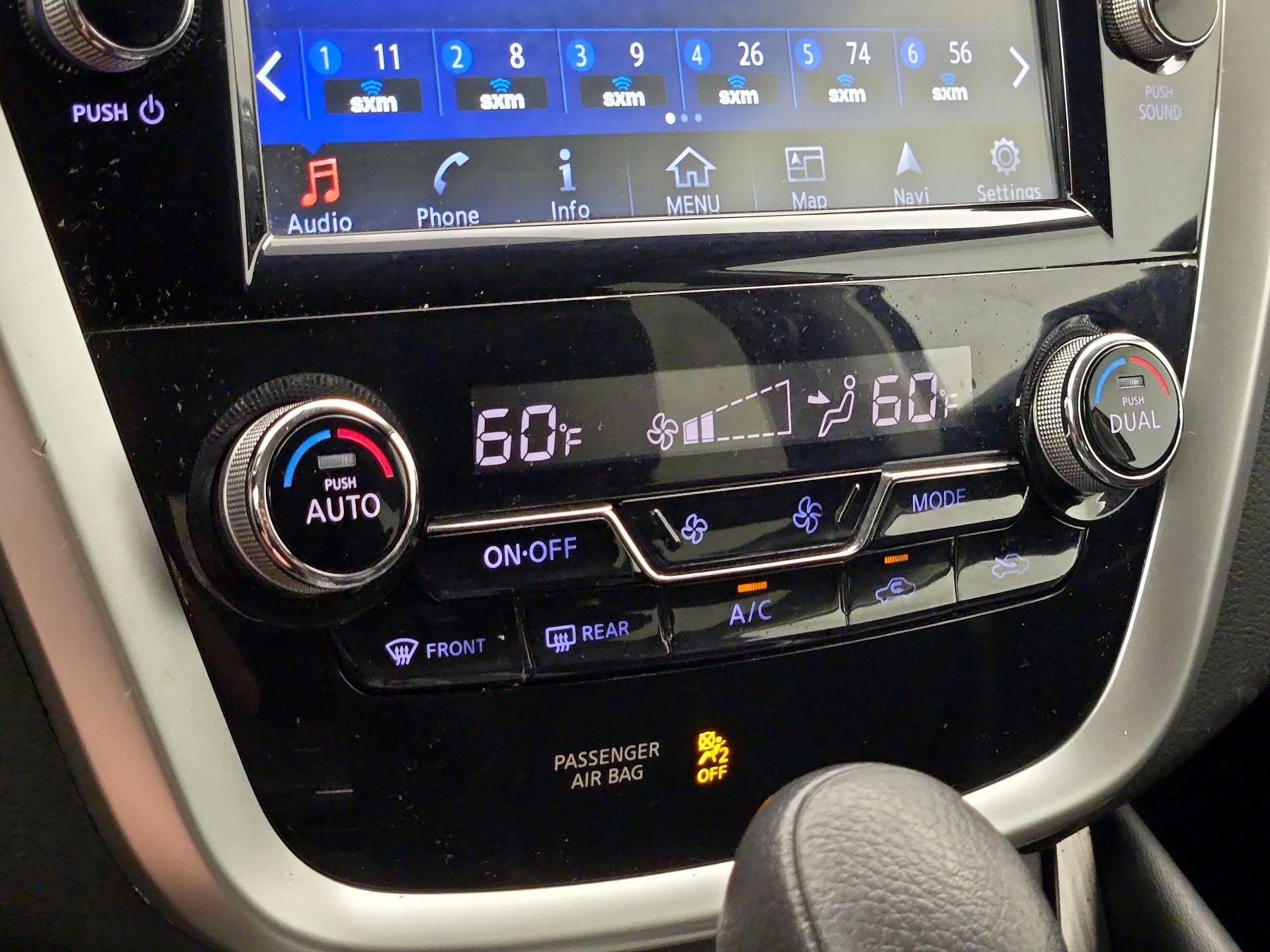 Thumbnail: 2017 Nissan Murano - 17