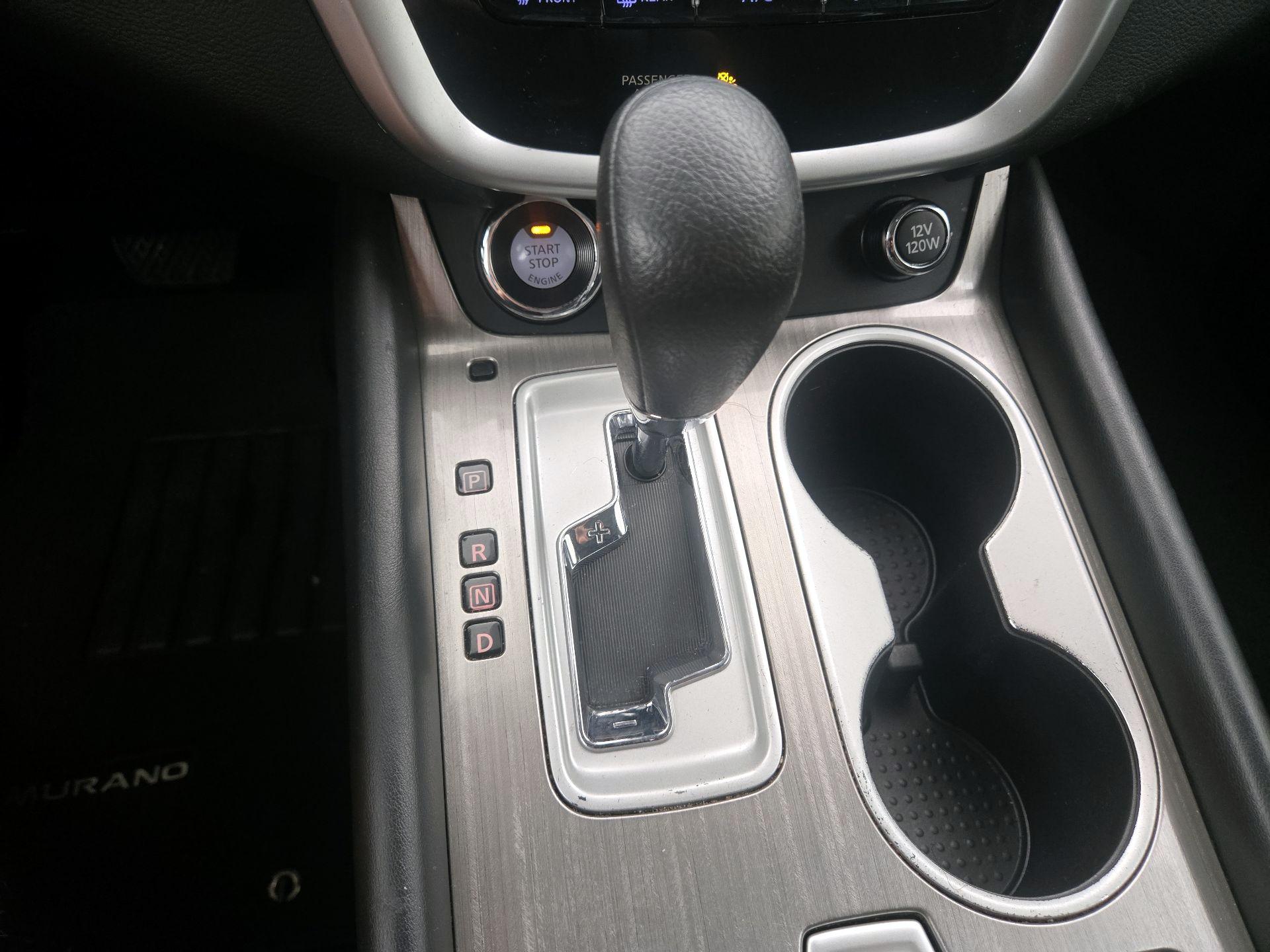 Thumbnail: 2017 Nissan Murano - 18