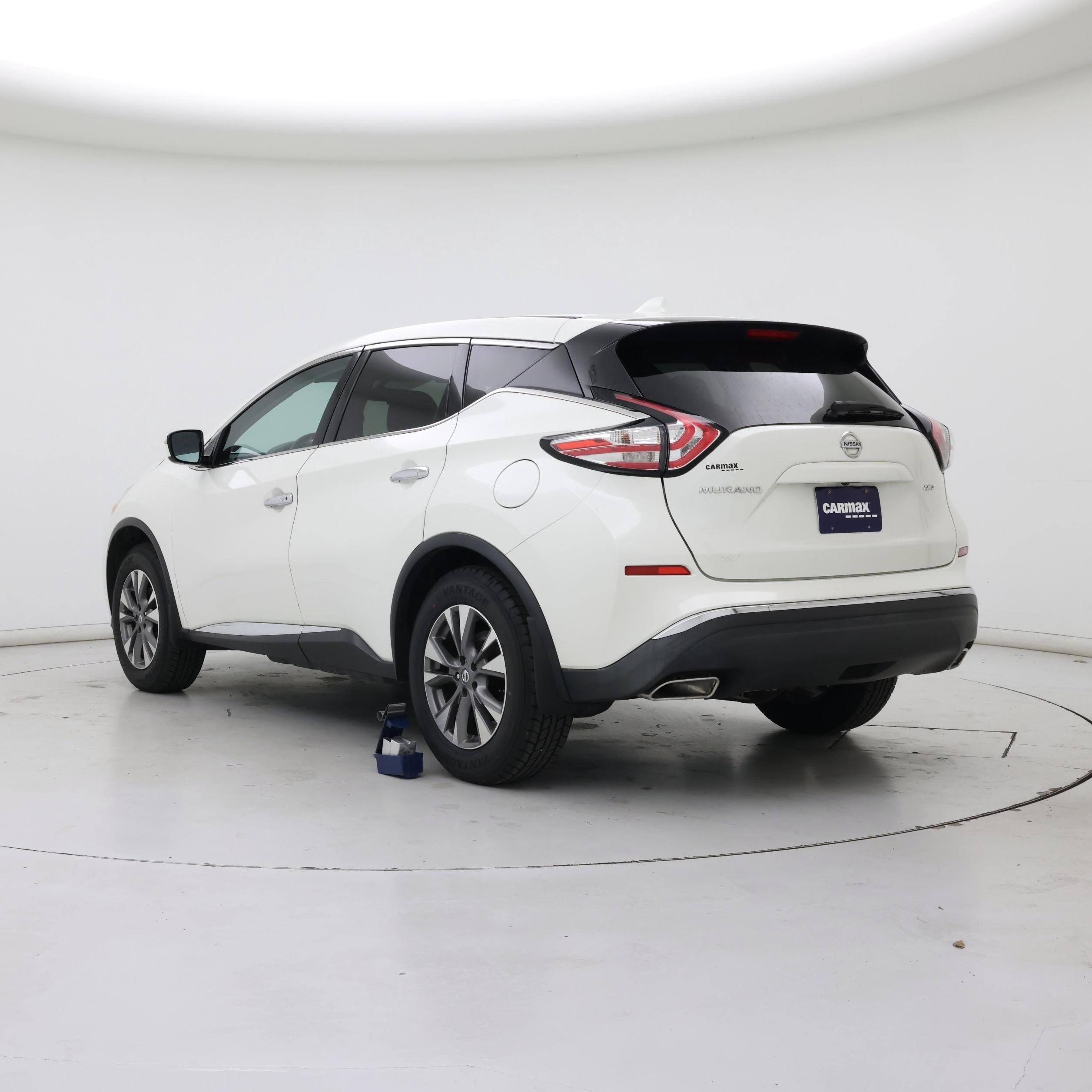 Thumbnail: 2017 Nissan Murano - 2
