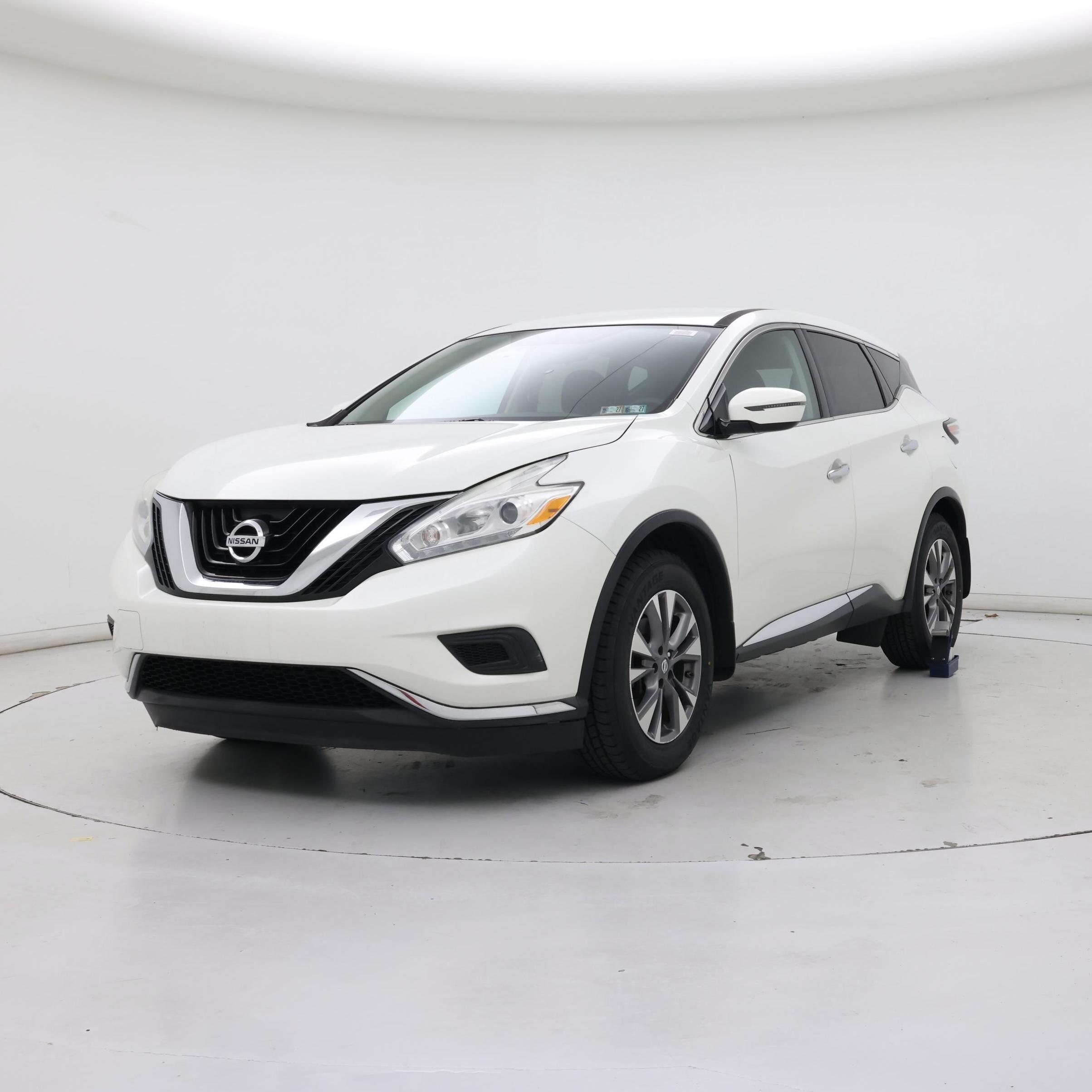 Thumbnail: 2017 Nissan Murano - 4
