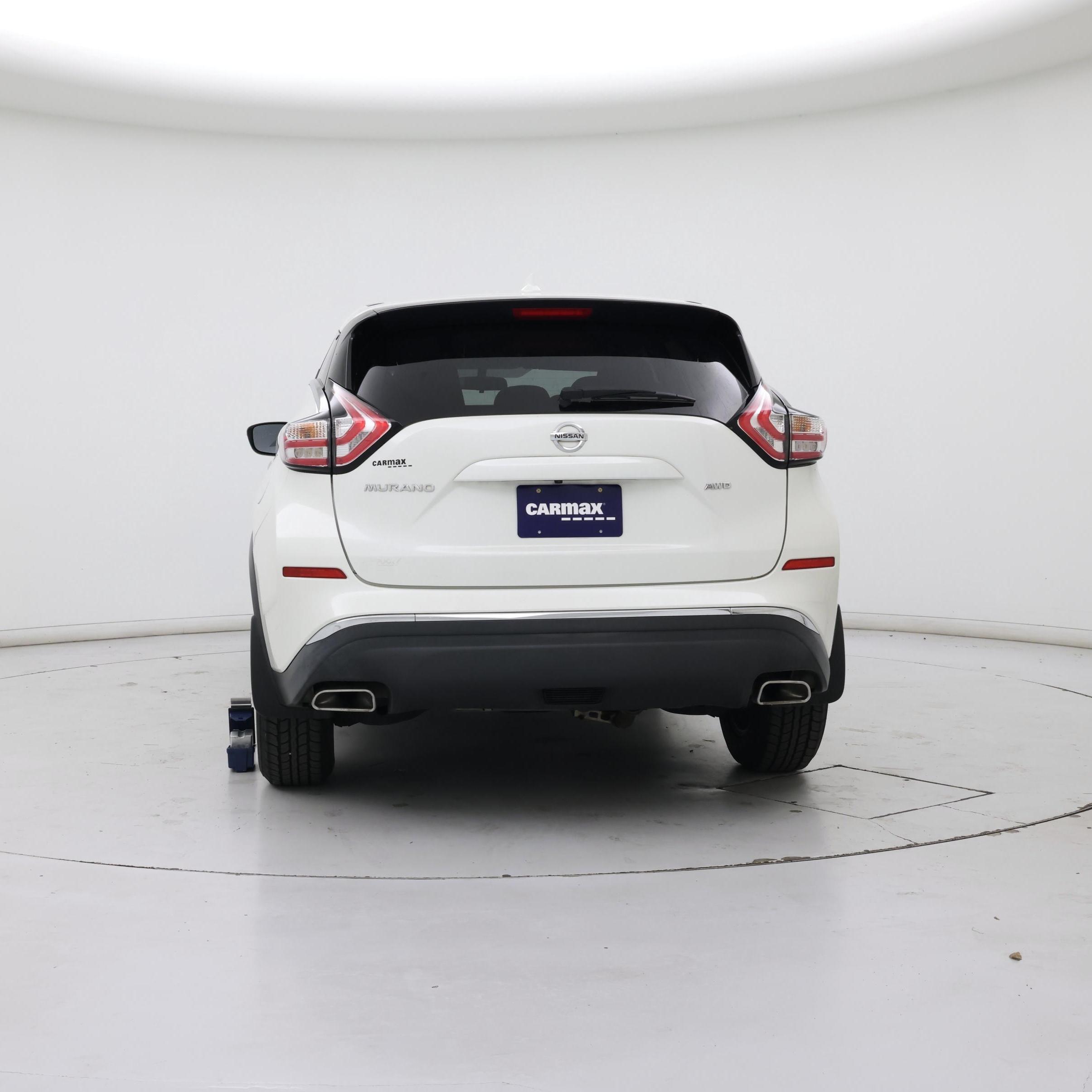 Thumbnail: 2017 Nissan Murano - 6