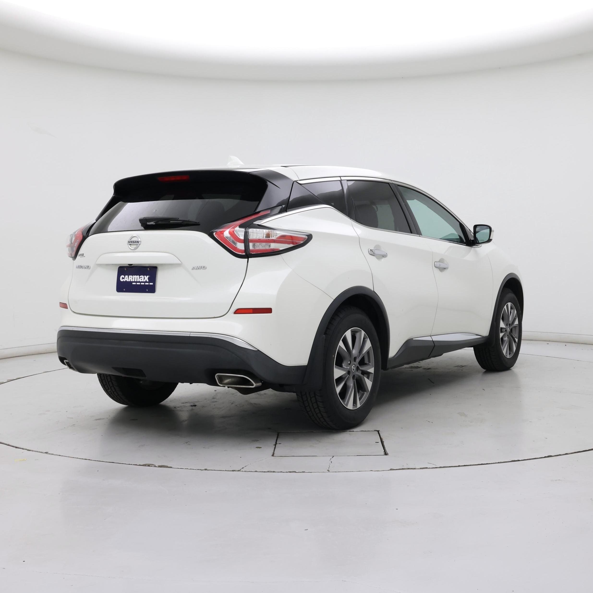 Thumbnail: 2017 Nissan Murano - 8