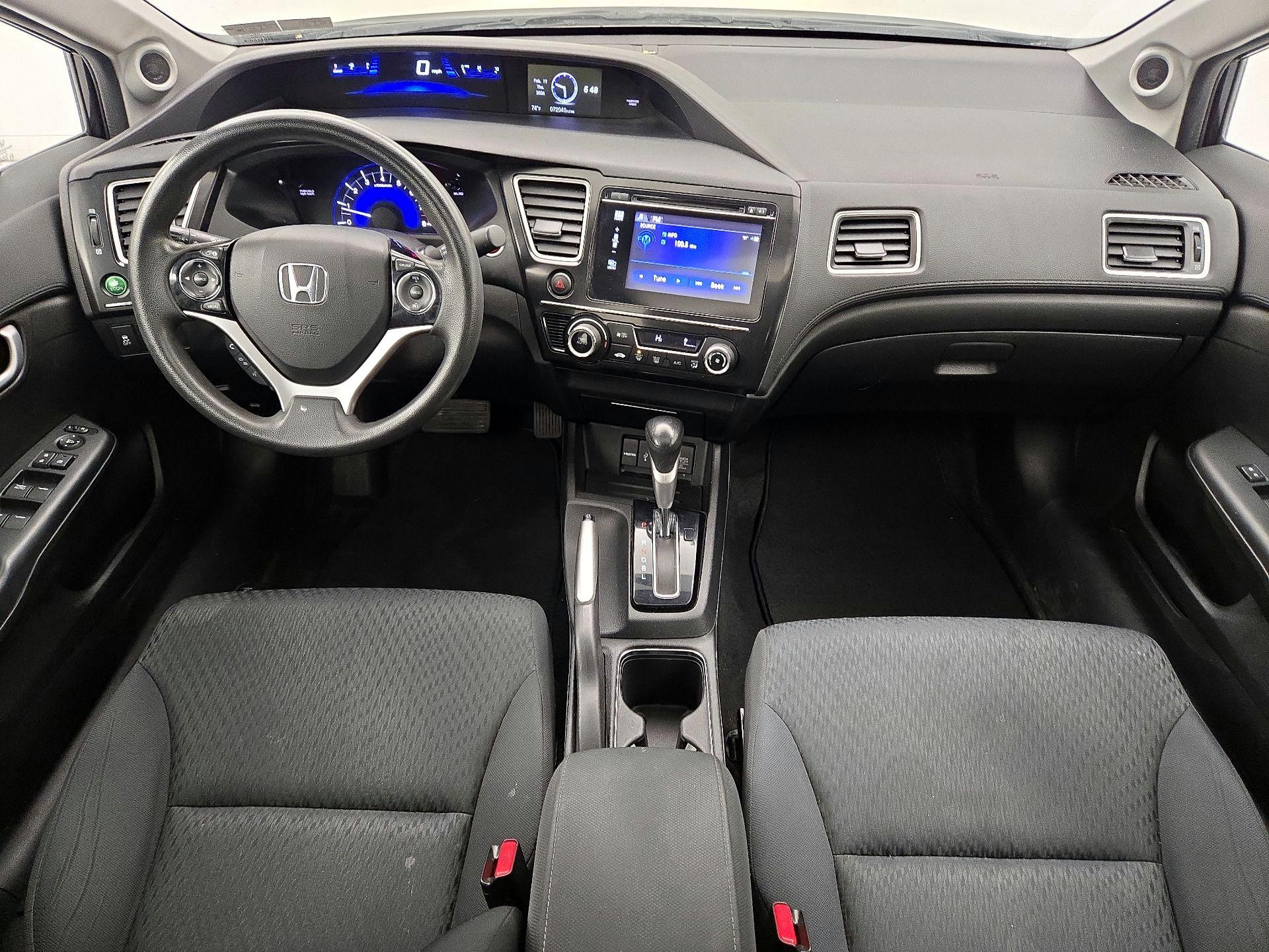 Thumbnail: 2014 Honda Civic - 9