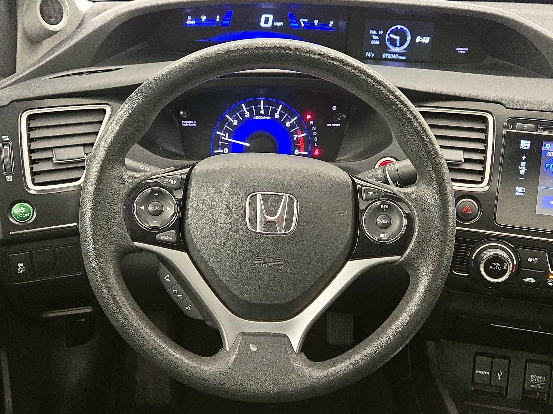 Thumbnail: 2014 Honda Civic - 10