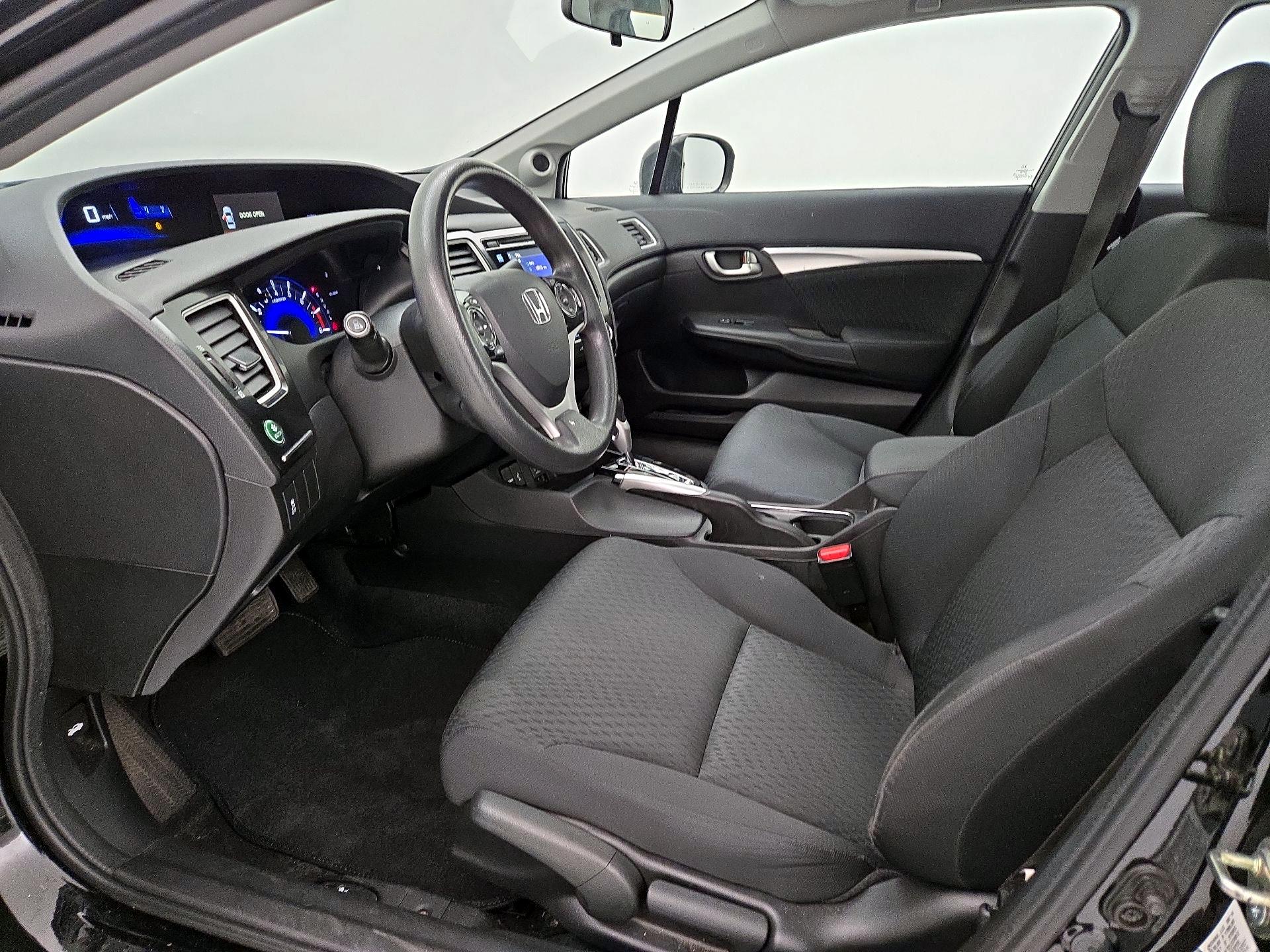 Thumbnail: 2014 Honda Civic - 11