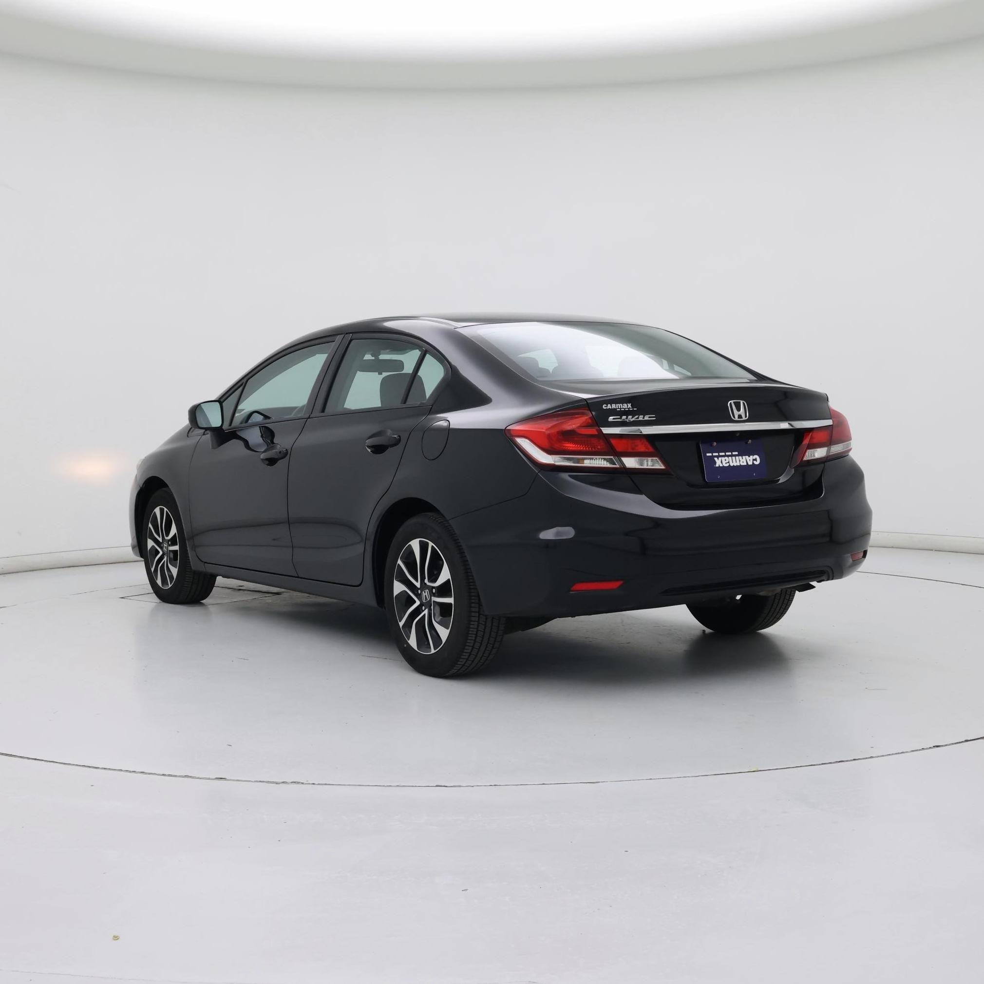 Thumbnail: 2014 Honda Civic - 2