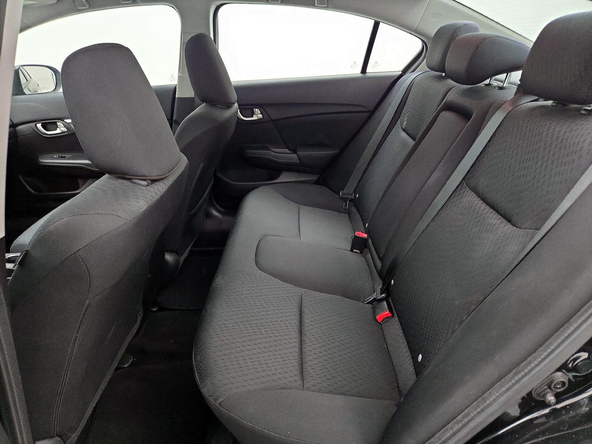 Thumbnail: 2014 Honda Civic - 19