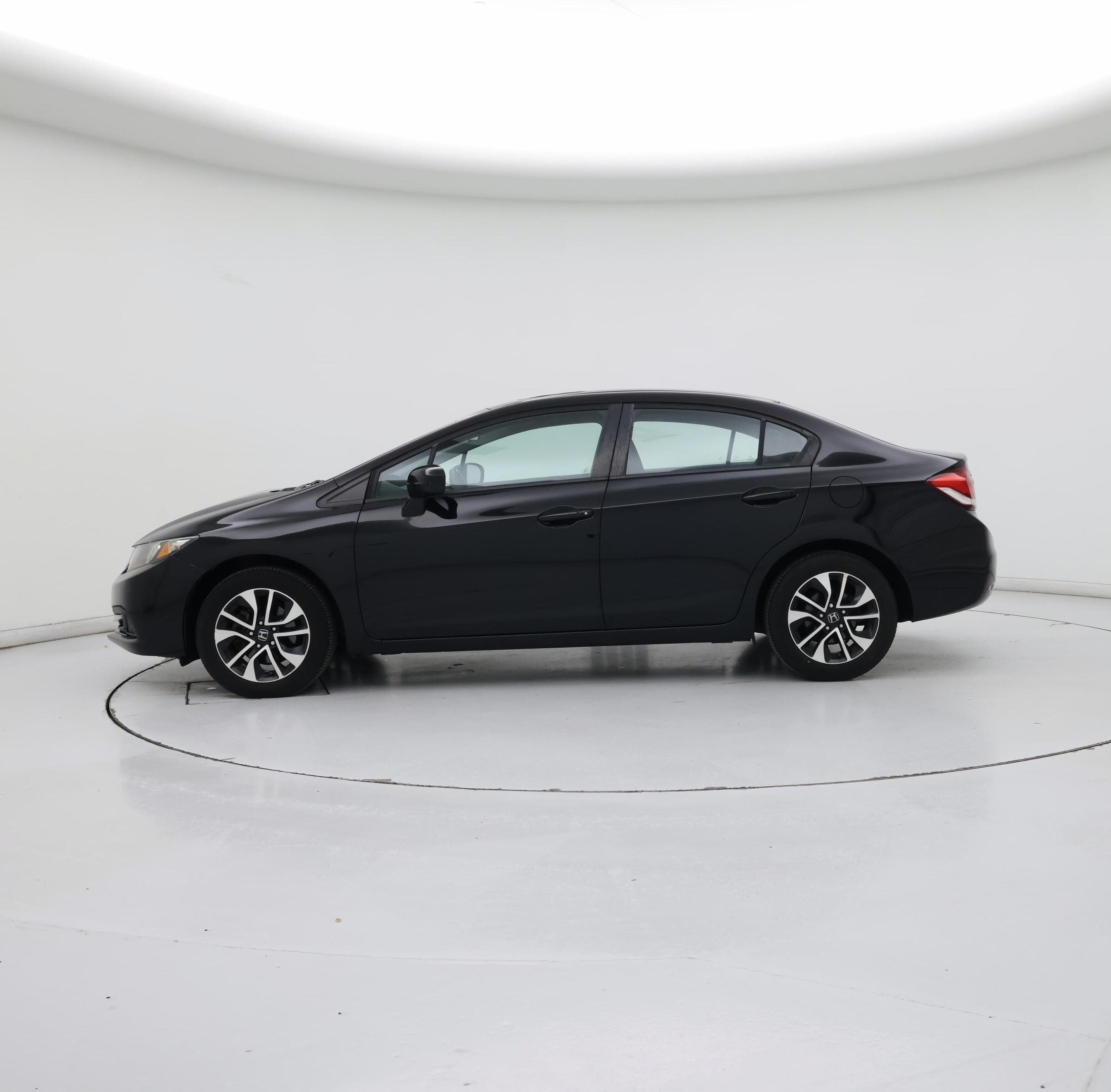 Thumbnail: 2014 Honda Civic - 3