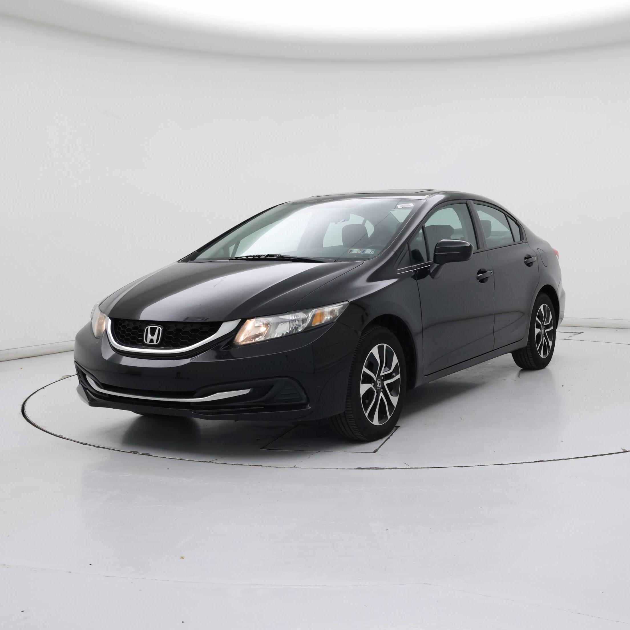 Thumbnail: 2014 Honda Civic - 4
