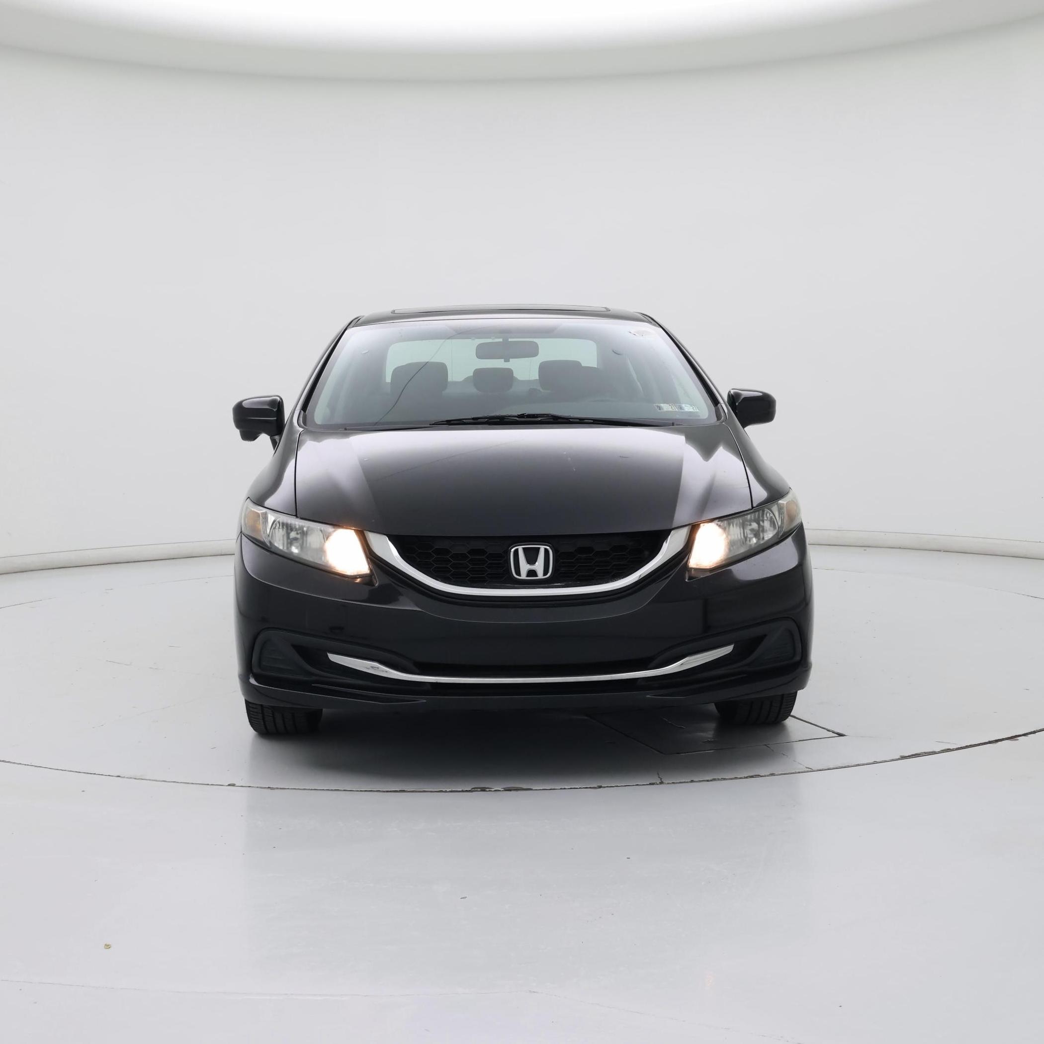 Thumbnail: 2014 Honda Civic - 5