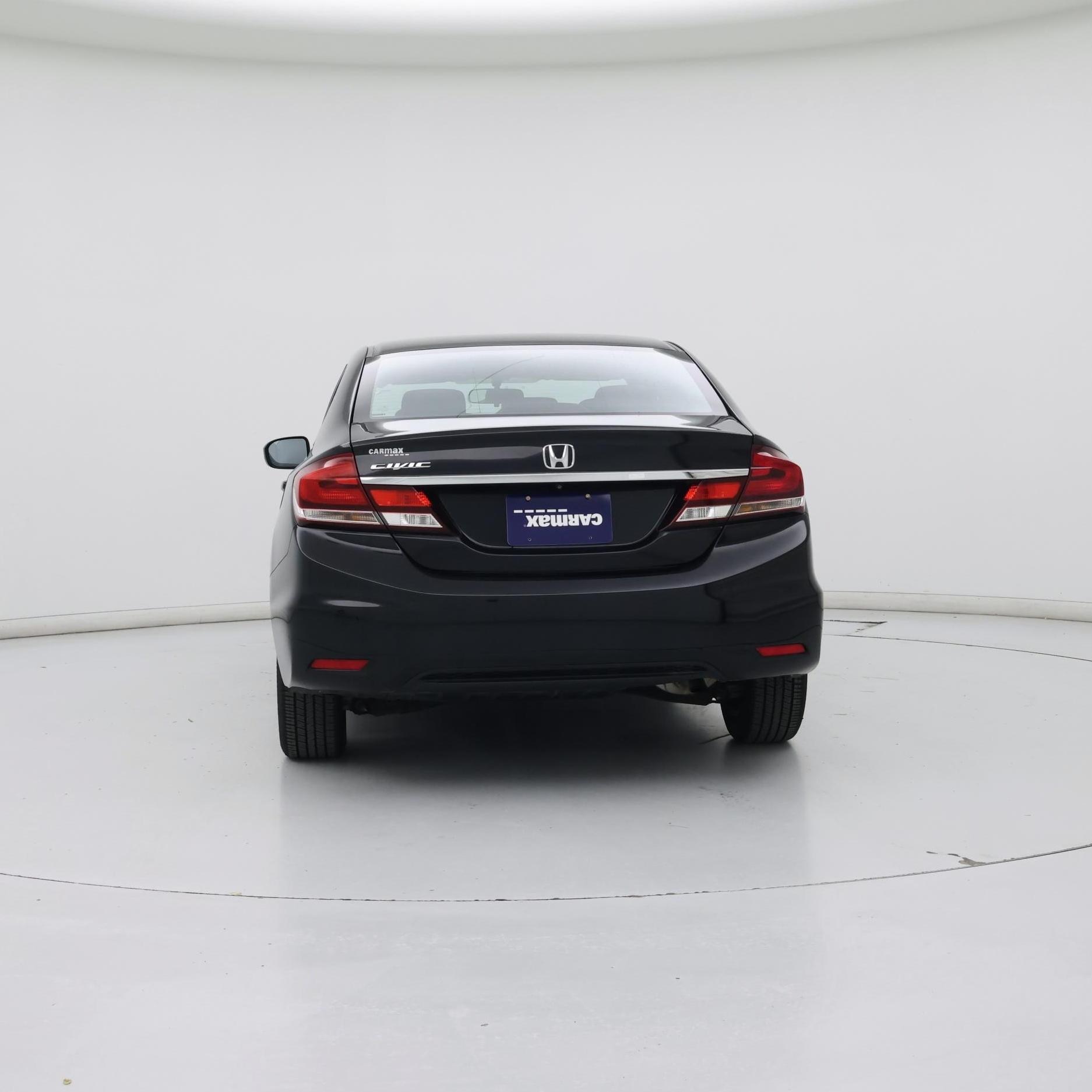 Thumbnail: 2014 Honda Civic - 6