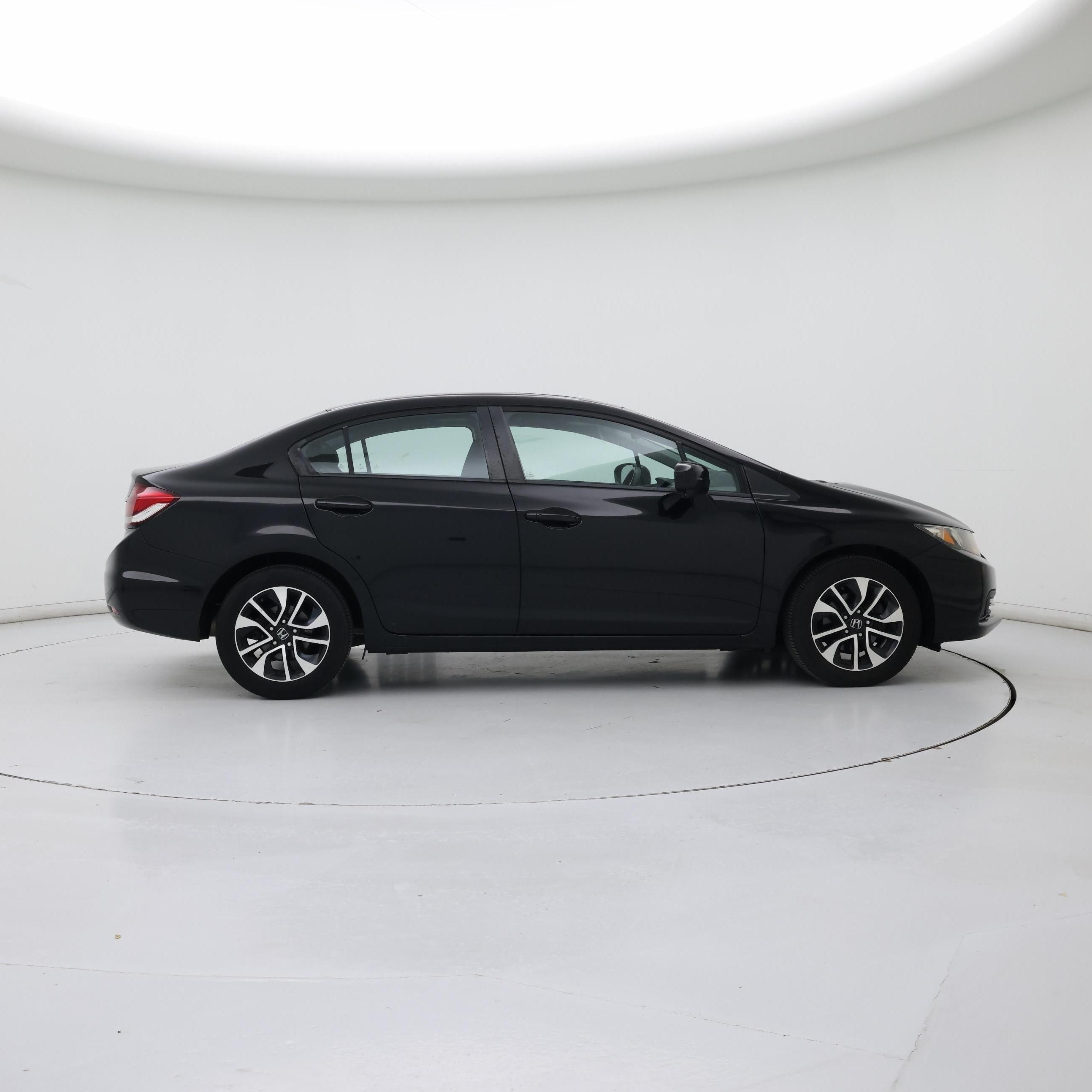 Thumbnail: 2014 Honda Civic - 7