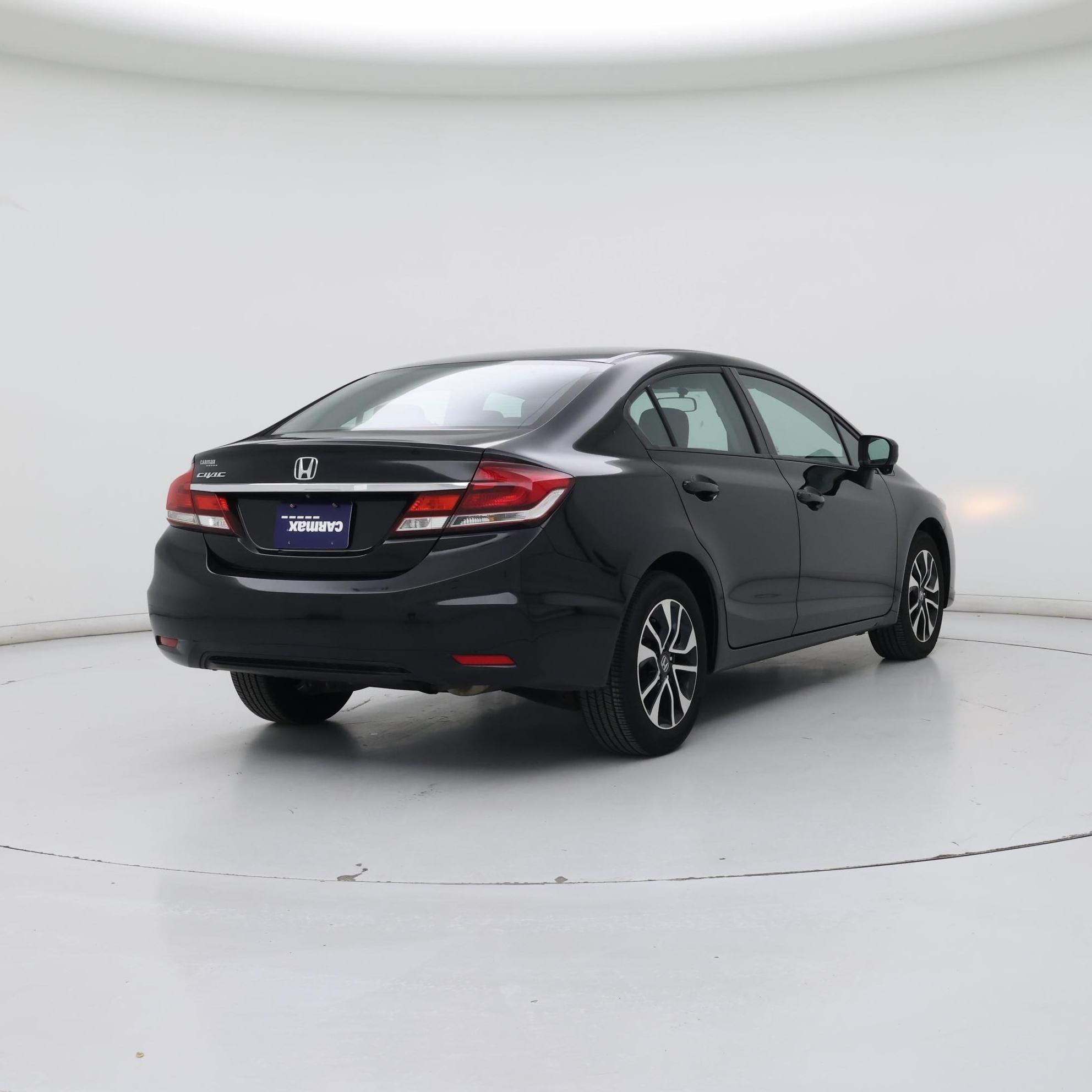 Thumbnail: 2014 Honda Civic - 8