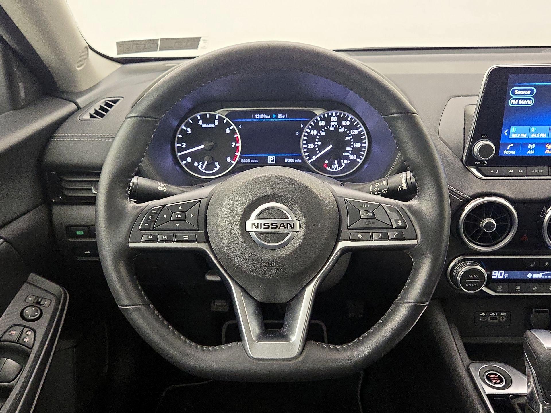 Thumbnail: 2023 Nissan Sentra - 10