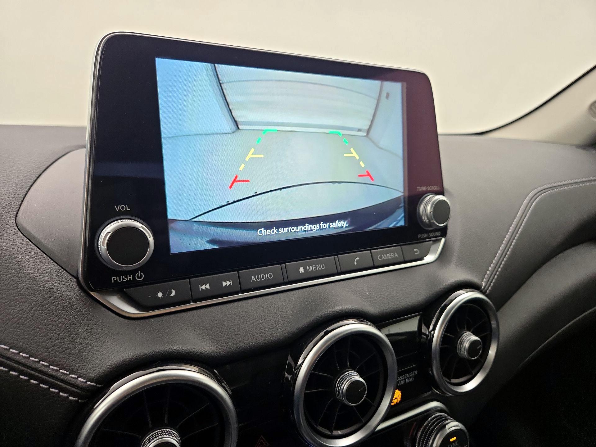 Thumbnail: 2023 Nissan Sentra - 14