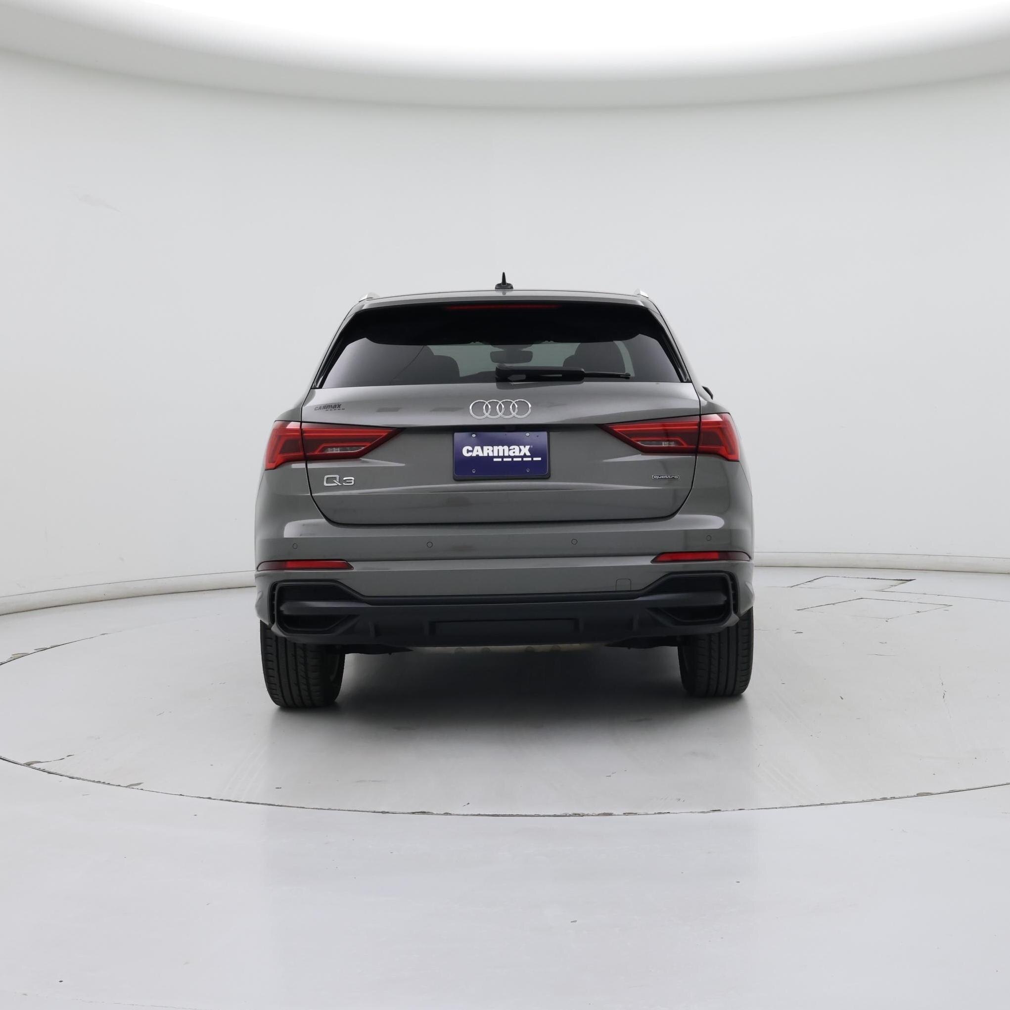 Thumbnail: 2021 Audi Q3 - 6