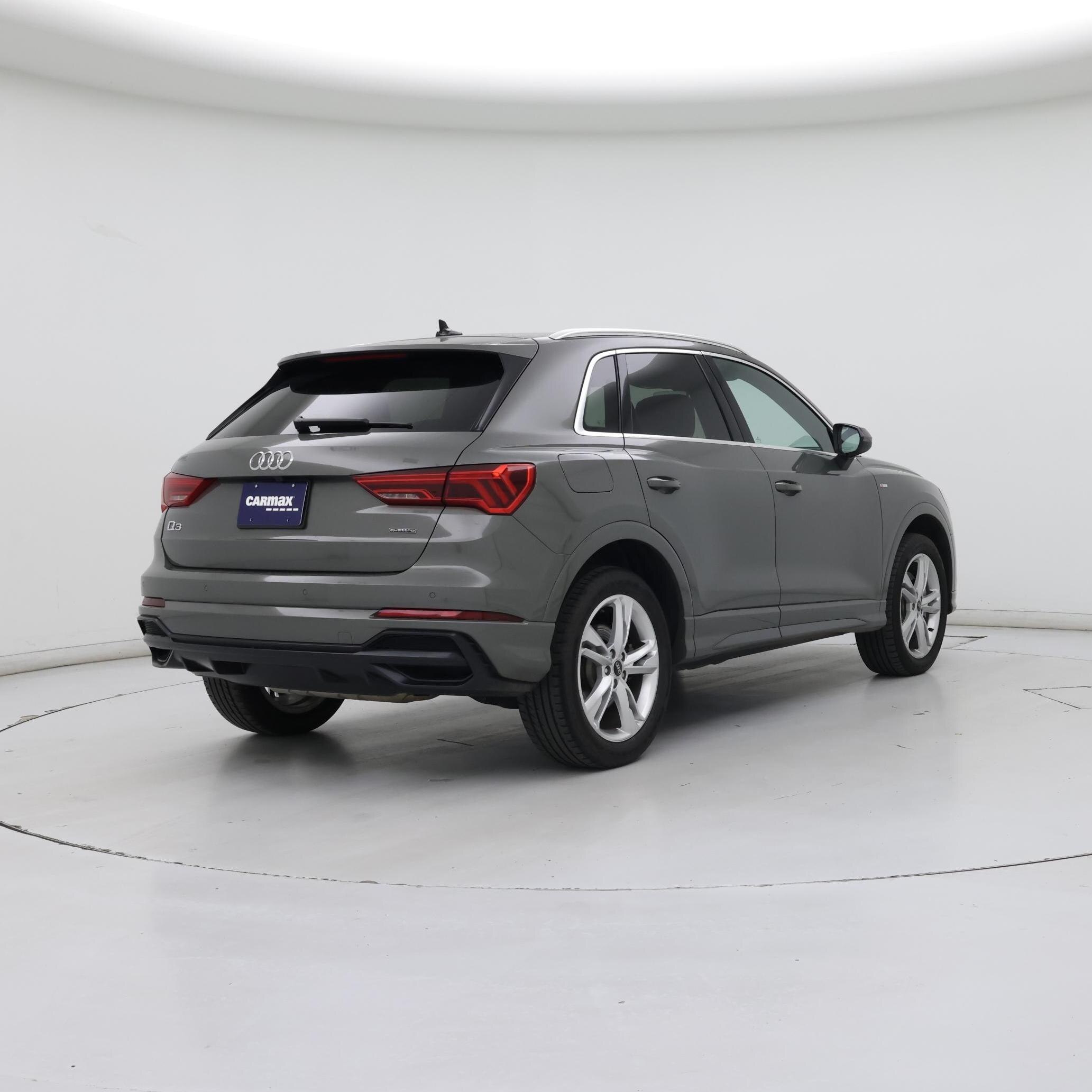 Thumbnail: 2021 Audi Q3 - 8