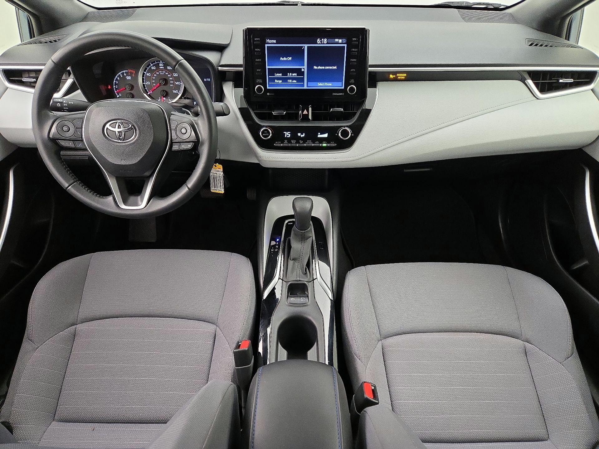 Thumbnail: 2022 Toyota Corolla - 9