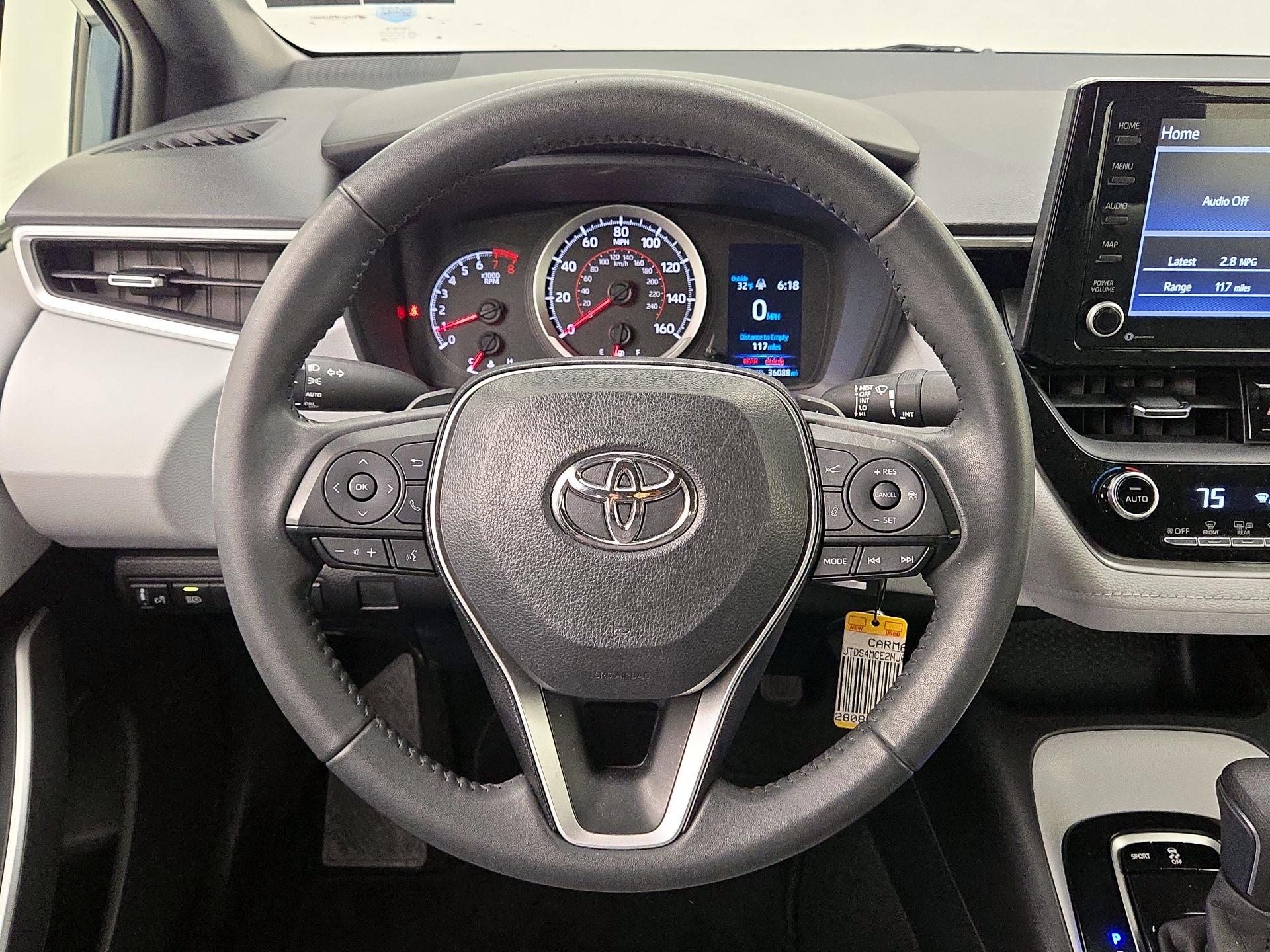 Thumbnail: 2022 Toyota Corolla - 10