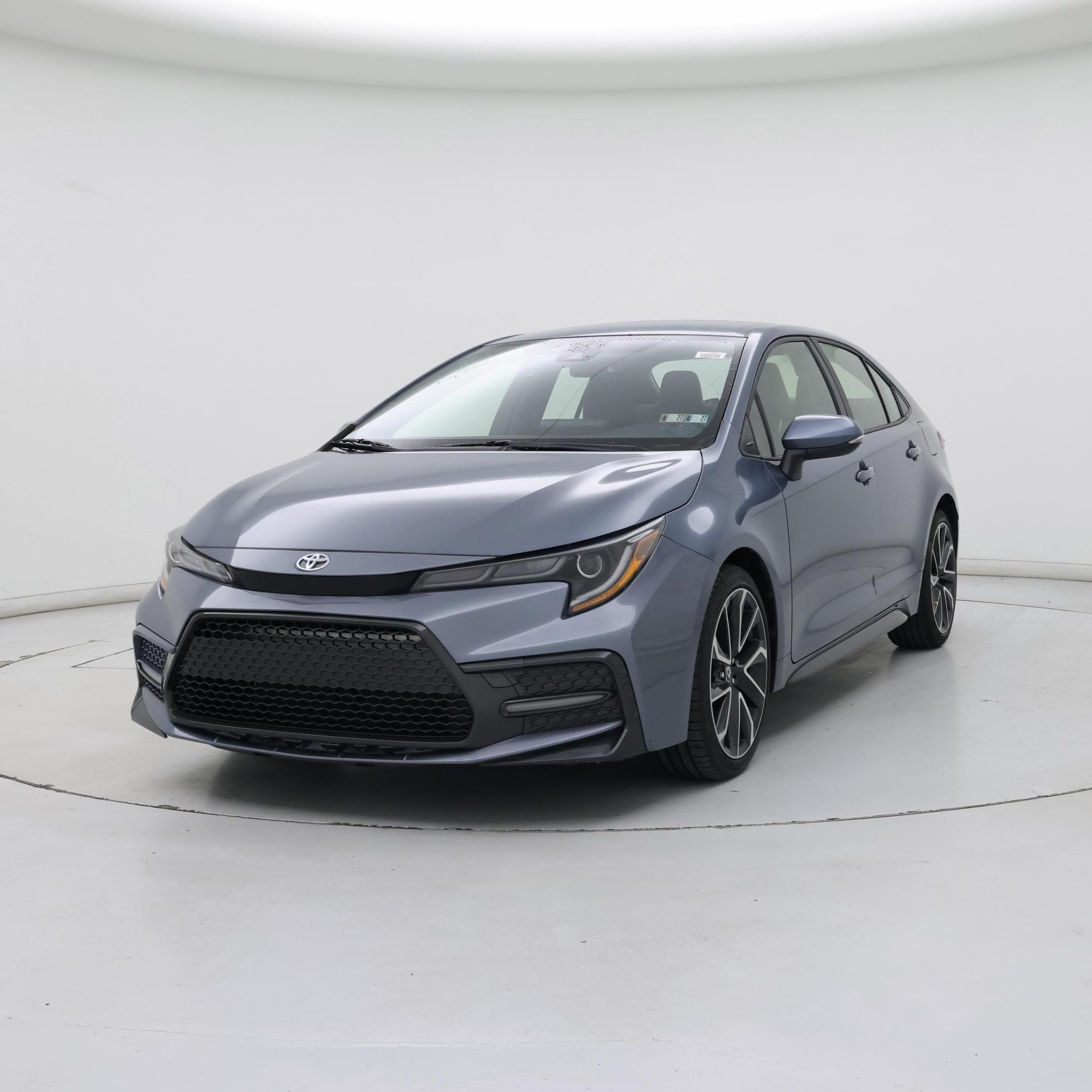 Thumbnail: 2022 Toyota Corolla - 4