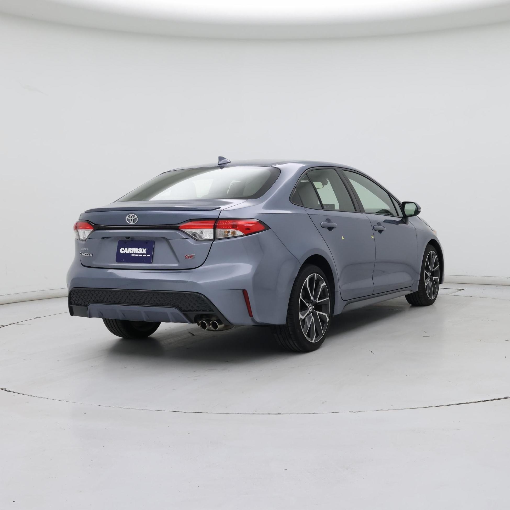 Thumbnail: 2022 Toyota Corolla - 8