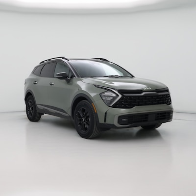 2023 Kia Sportage X-Pro