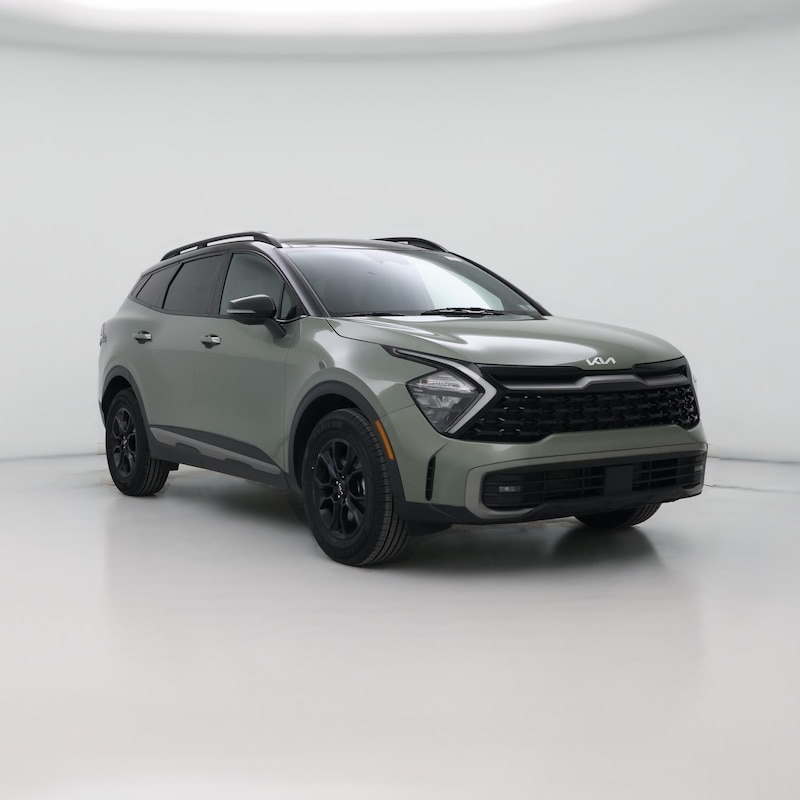 2023 Kia Sportage X-Pro