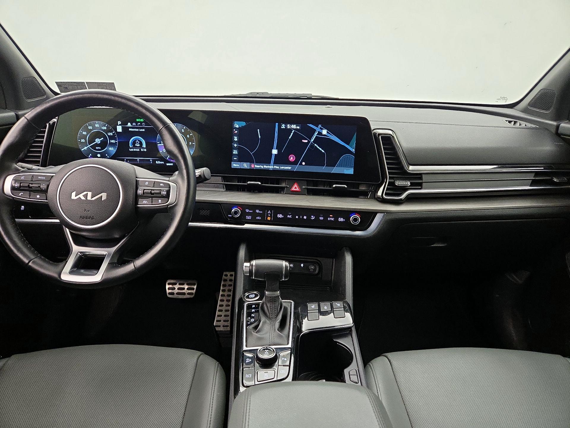 Thumbnail: 2023 Kia Sportage - 9