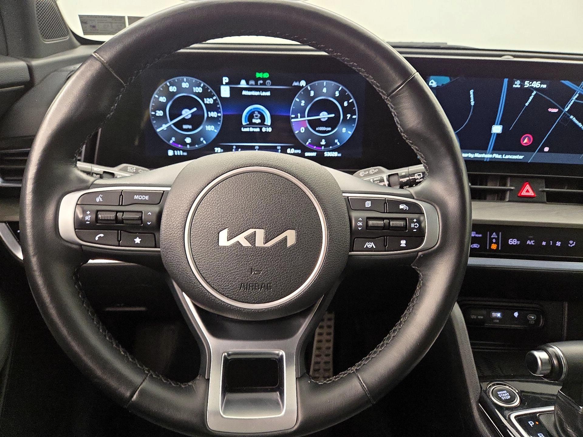 Thumbnail: 2023 Kia Sportage - 10