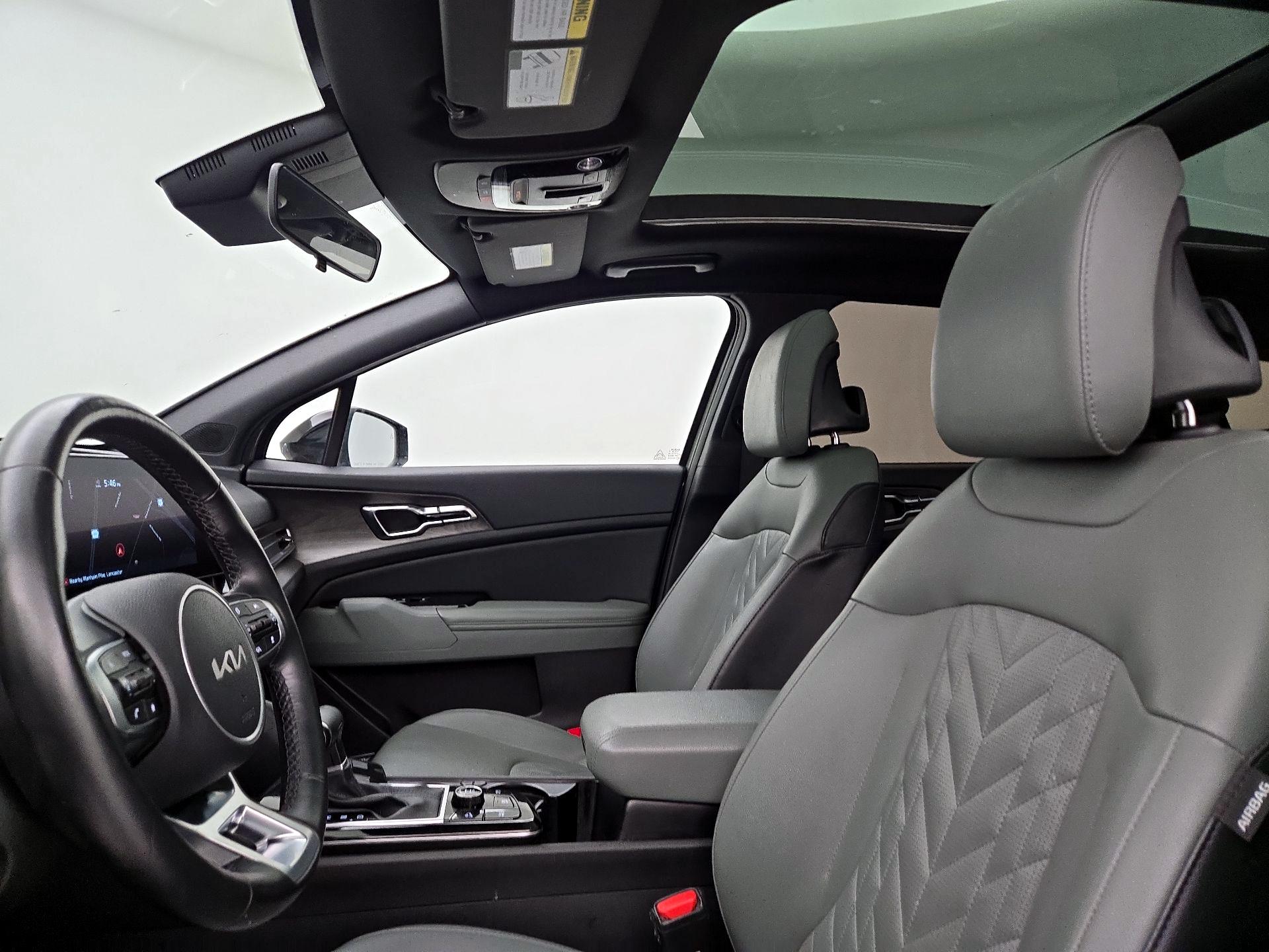 Thumbnail: 2023 Kia Sportage - 19