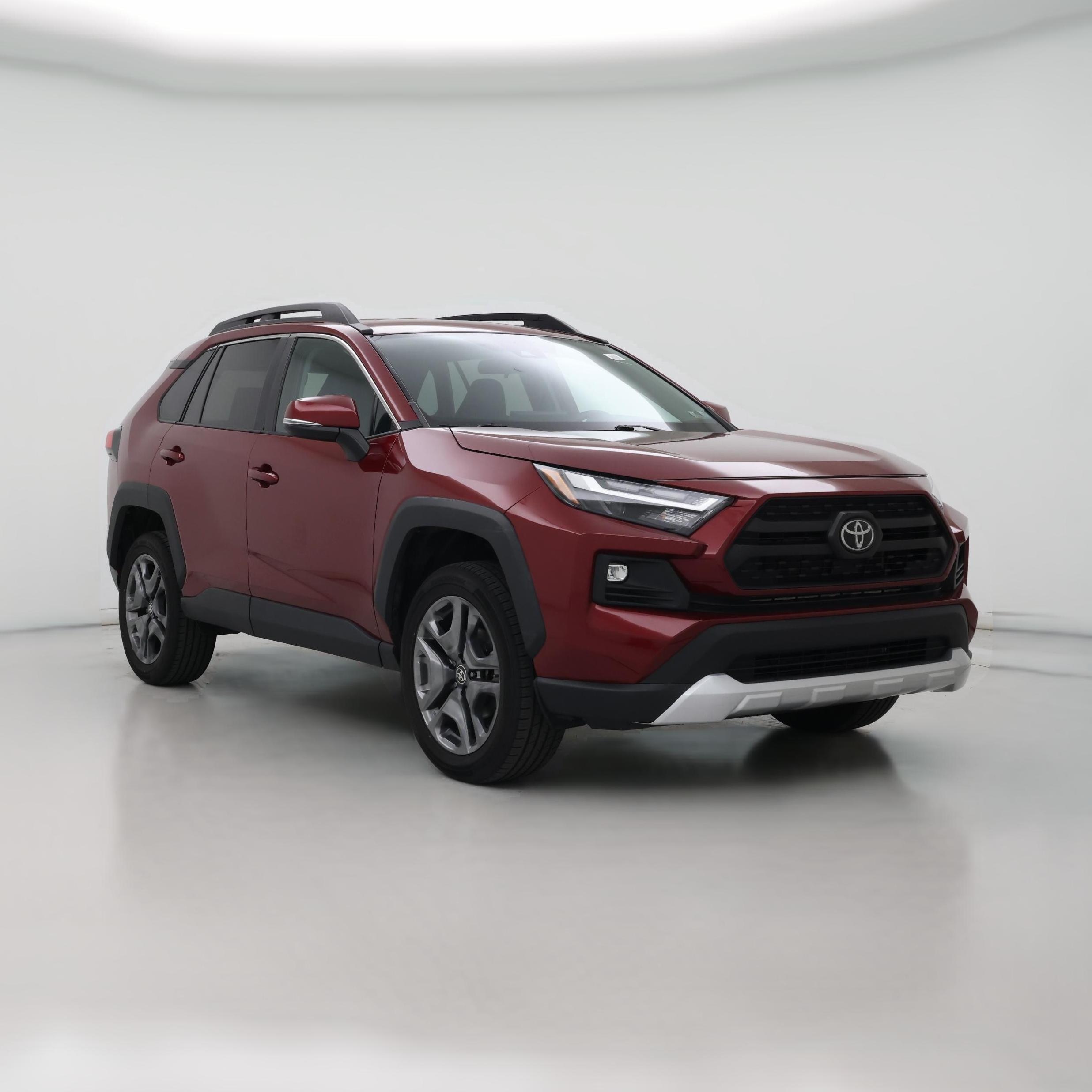 Thumbnail: 2023 Toyota RAV4 - 1