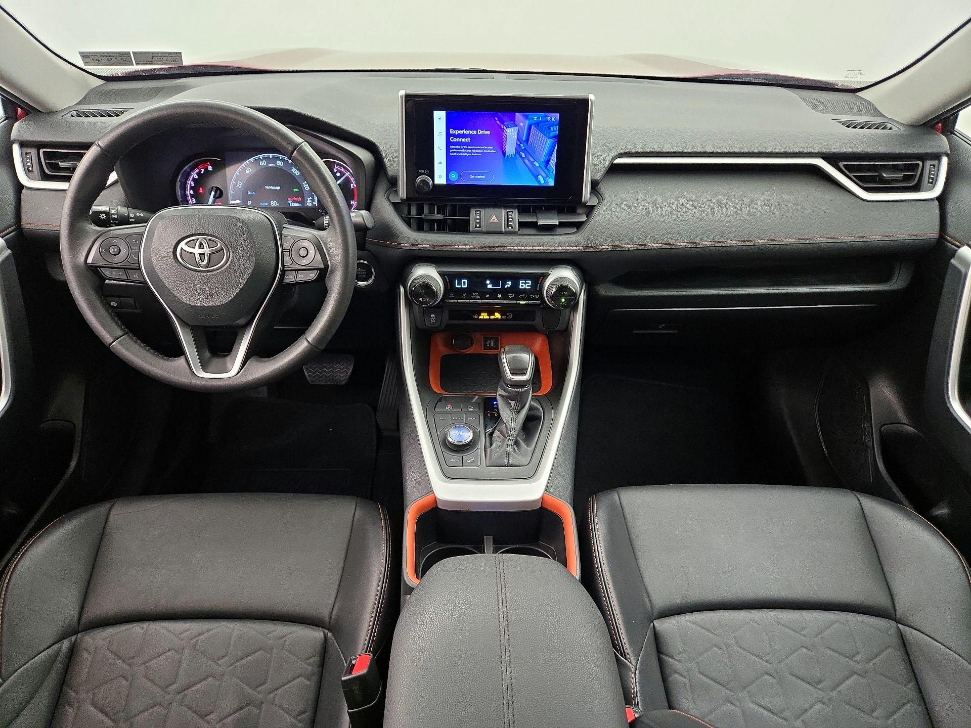 Thumbnail: 2023 Toyota RAV4 - 9