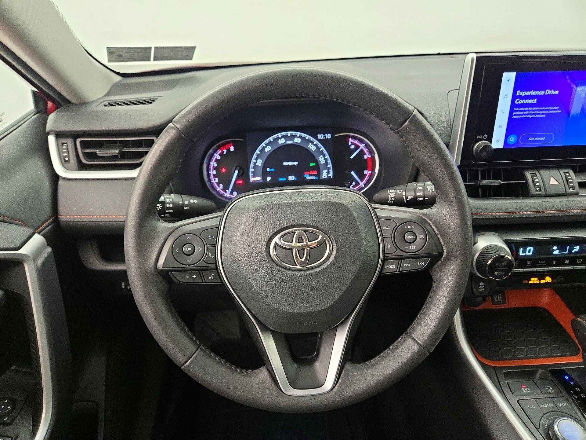 Thumbnail: 2023 Toyota RAV4 - 10