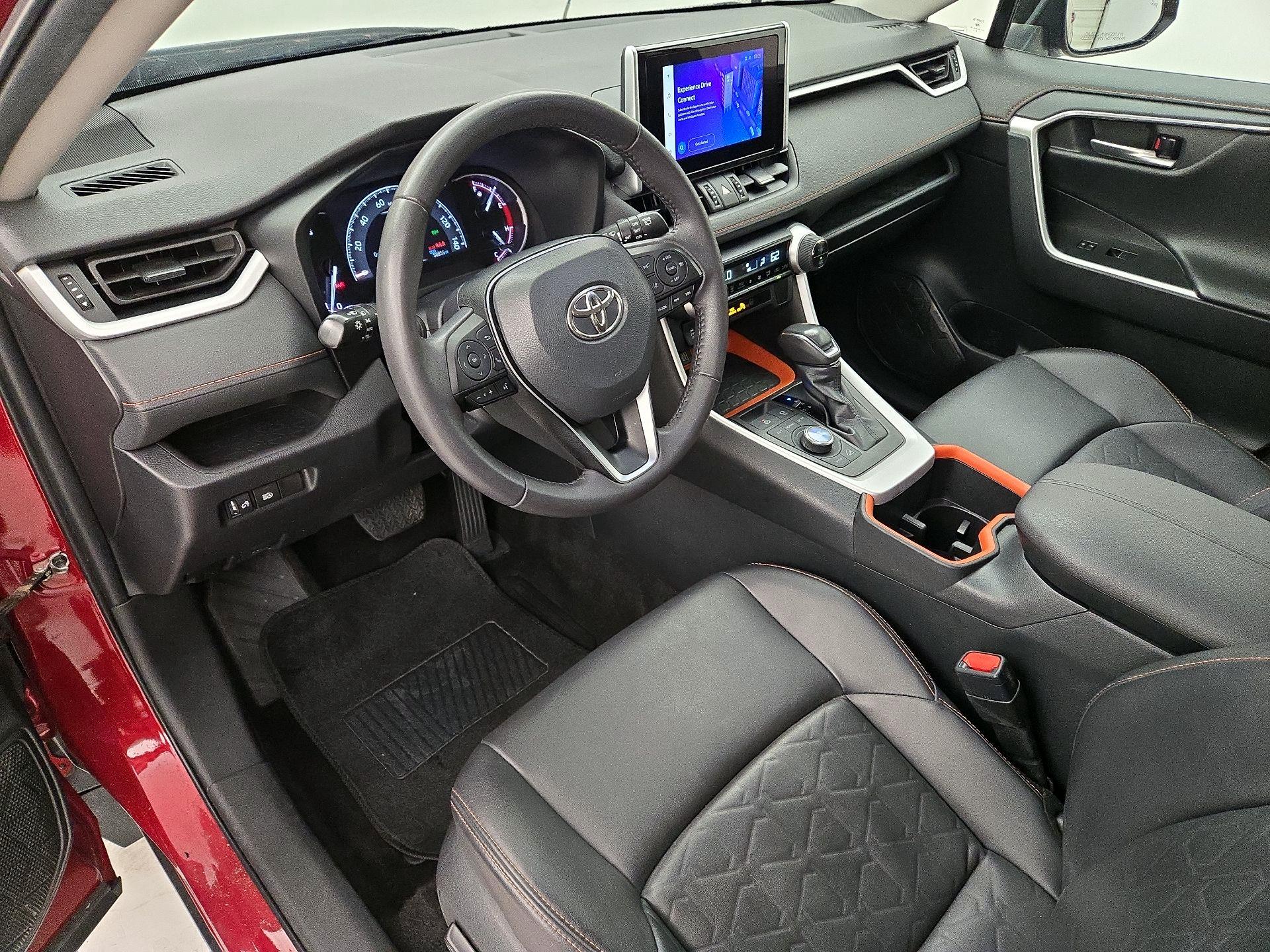 Thumbnail: 2023 Toyota RAV4 - 11