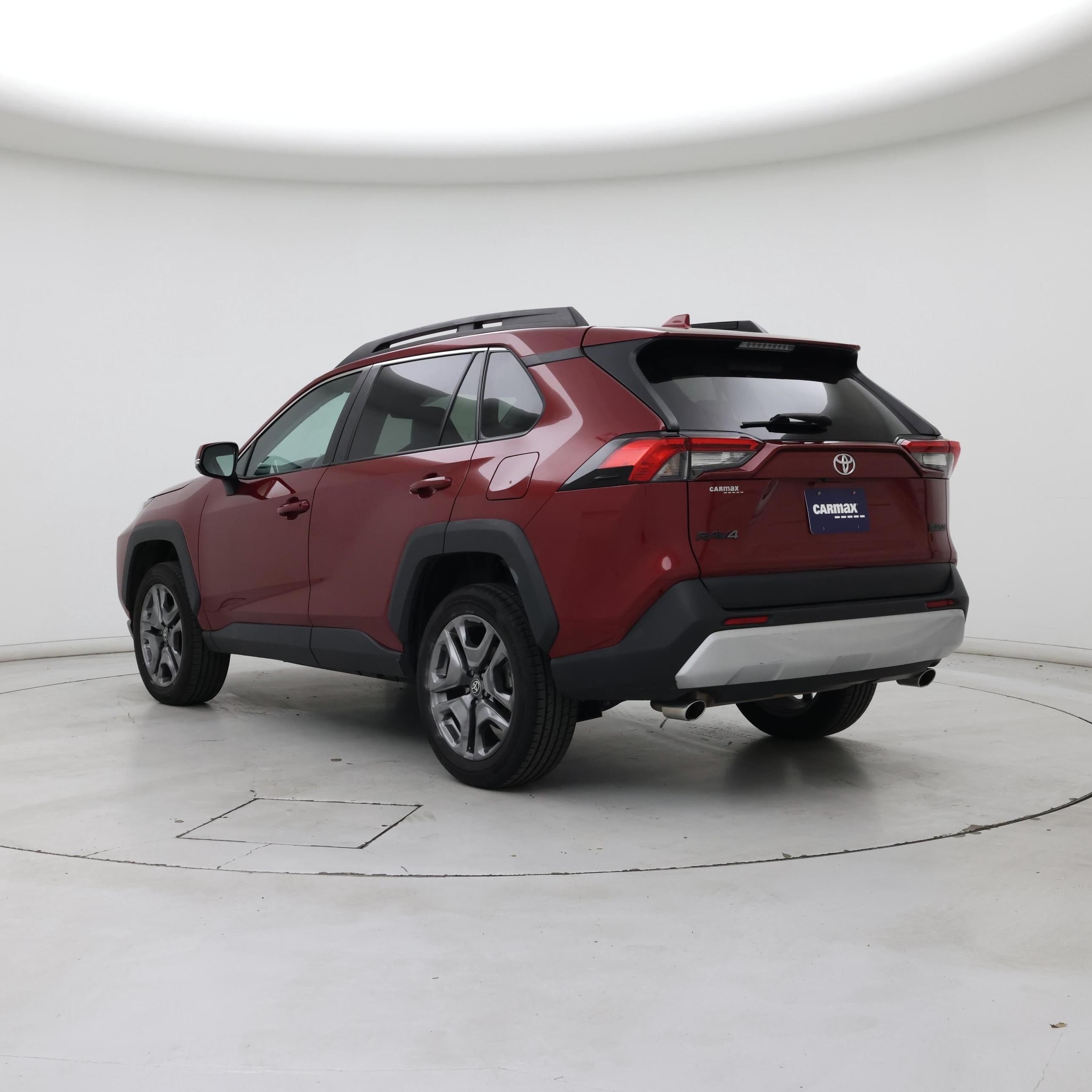 Thumbnail: 2023 Toyota RAV4 - 2