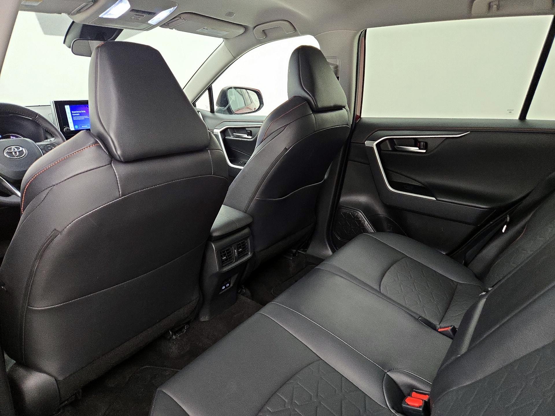 Thumbnail: 2023 Toyota RAV4 - 19