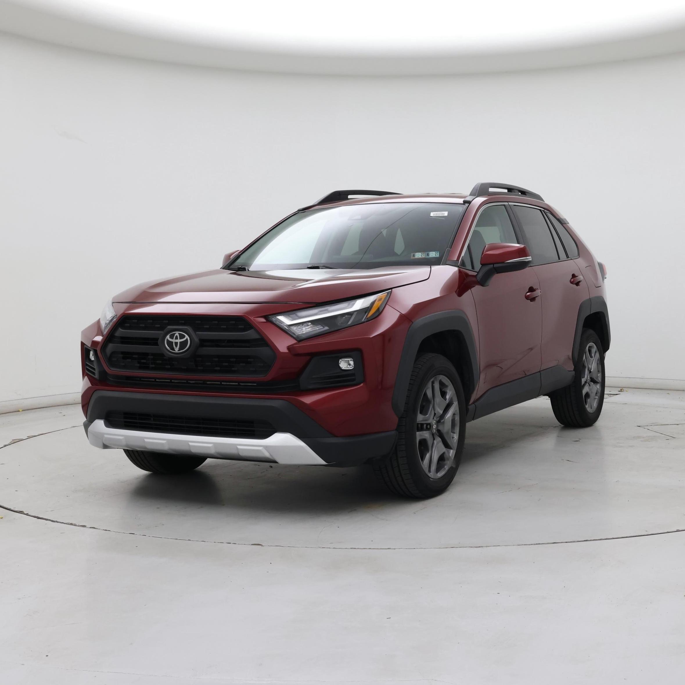 Thumbnail: 2023 Toyota RAV4 - 4
