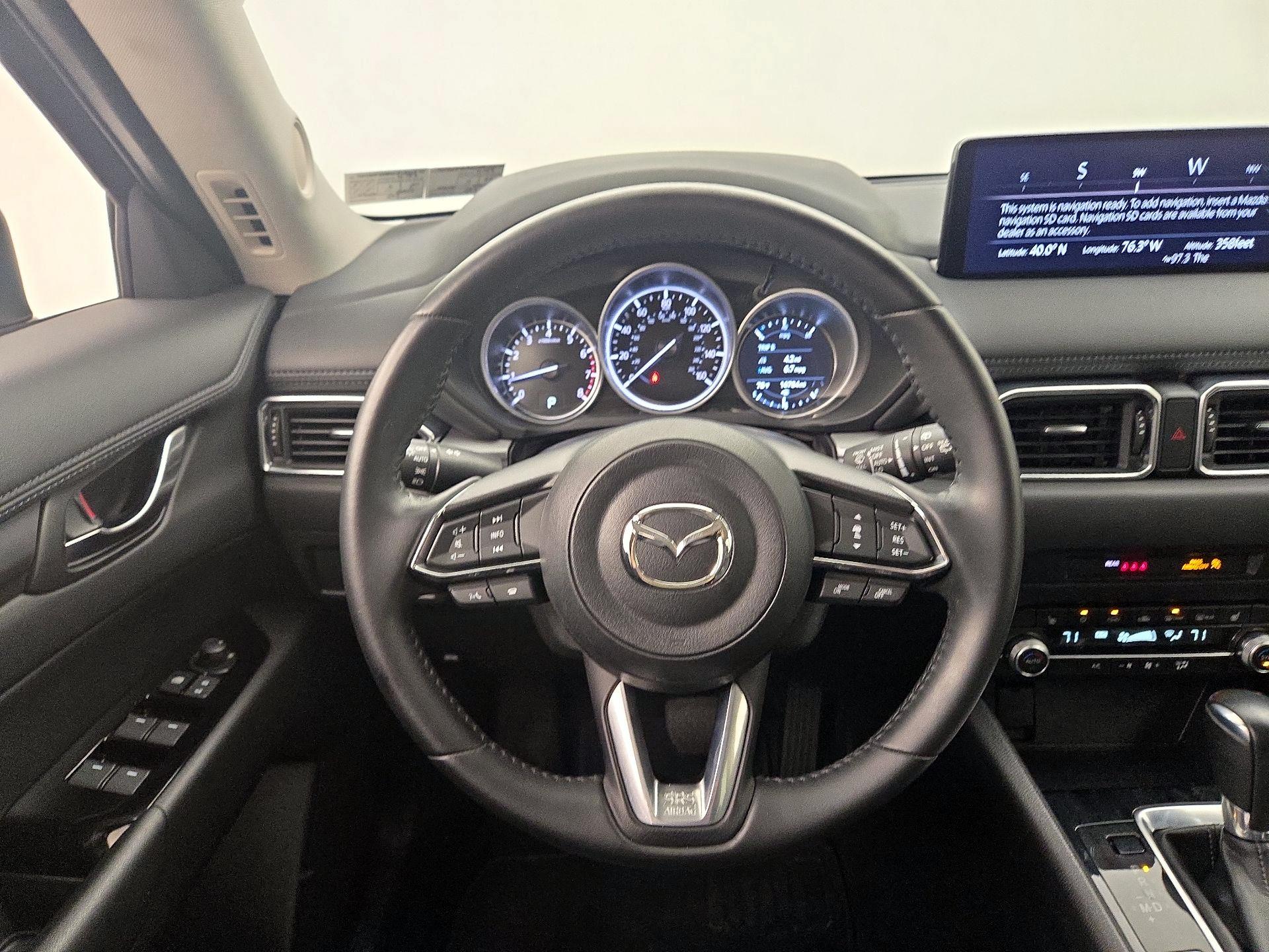 Thumbnail: 2023 Mazda CX-5 - 10