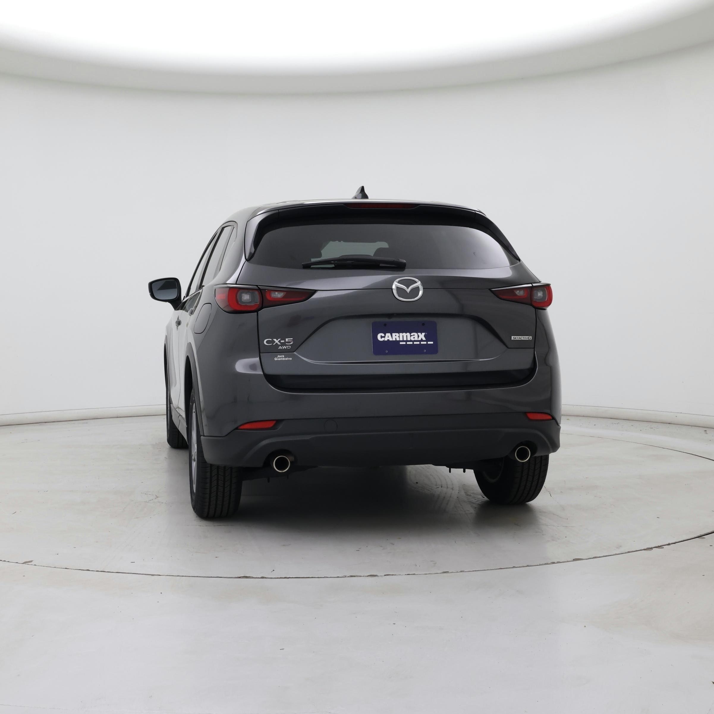 Thumbnail: 2023 Mazda CX-5 - 6
