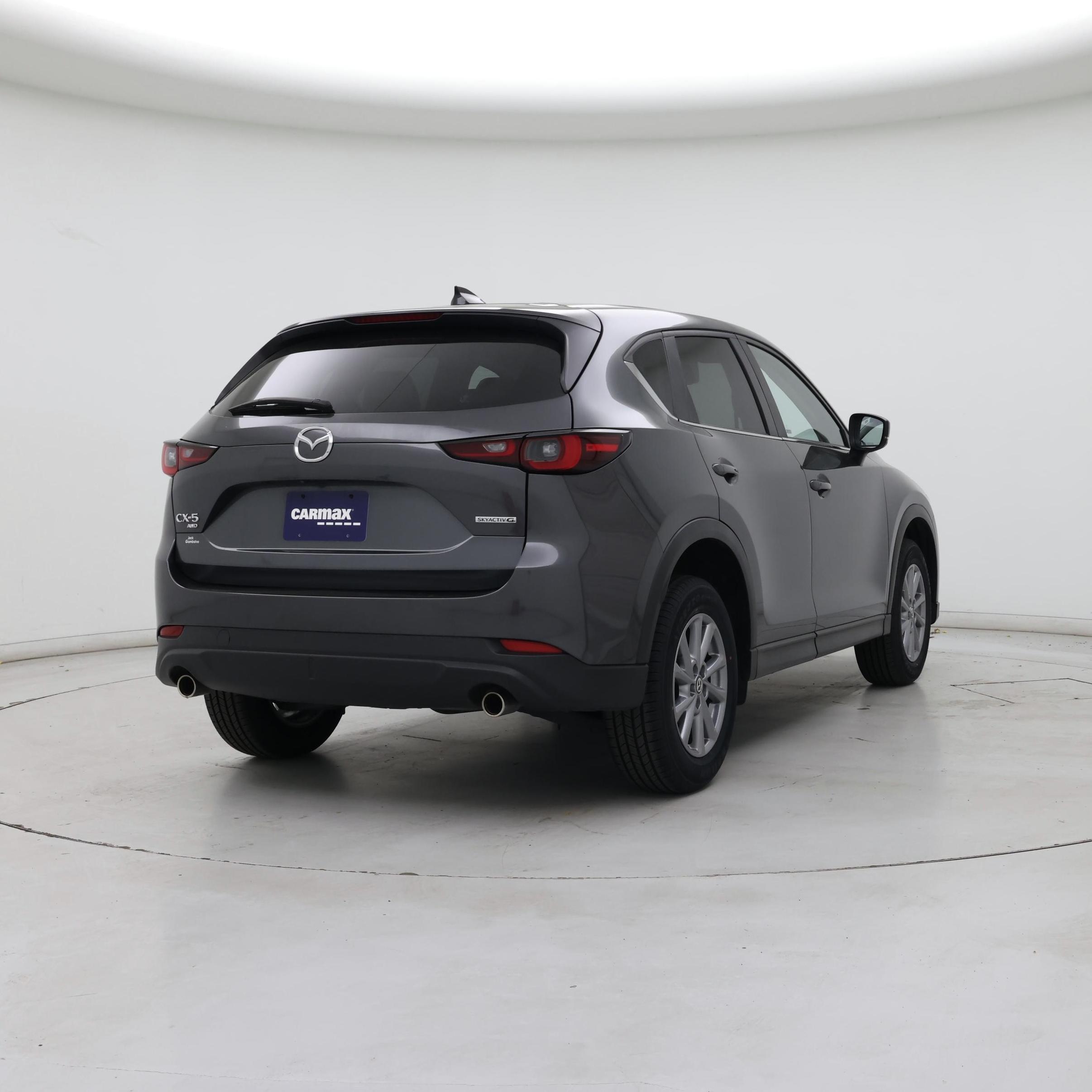 Thumbnail: 2023 Mazda CX-5 - 8