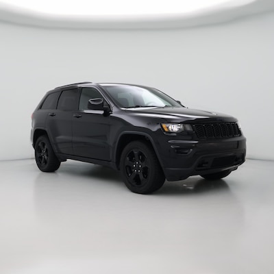 2019 Jeep Grand Cherokee Upland