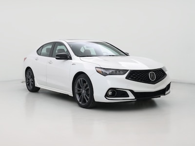 2019 Acura TLX SH-AWD A-Spec