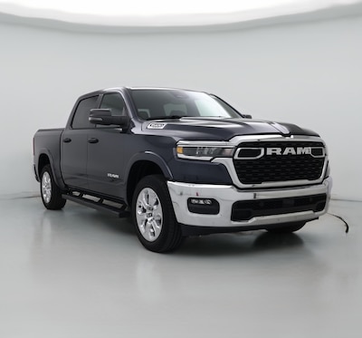 2025 Ram 1500 Bighorn