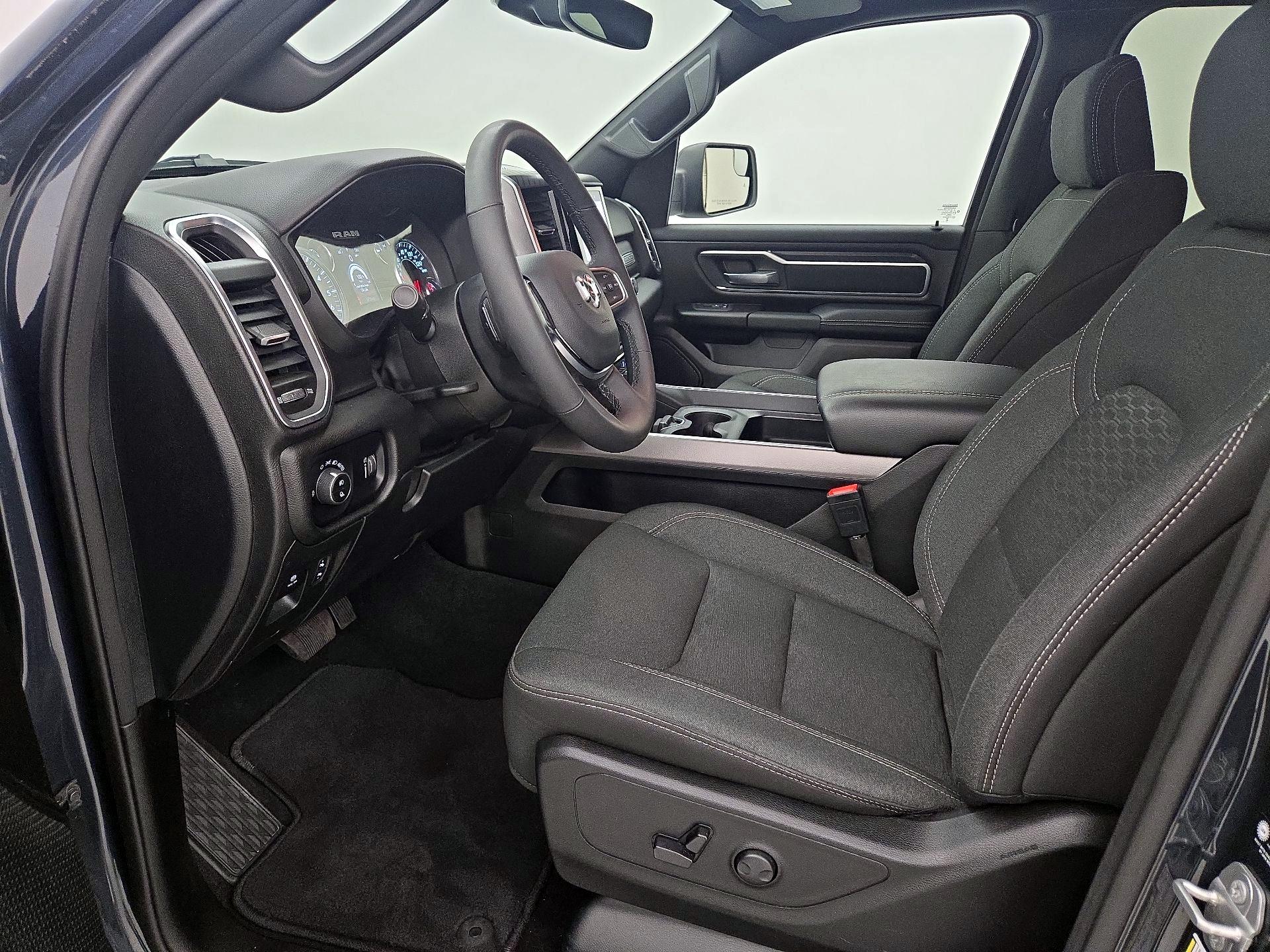 Thumbnail: 2025 RAM 1500 - 11