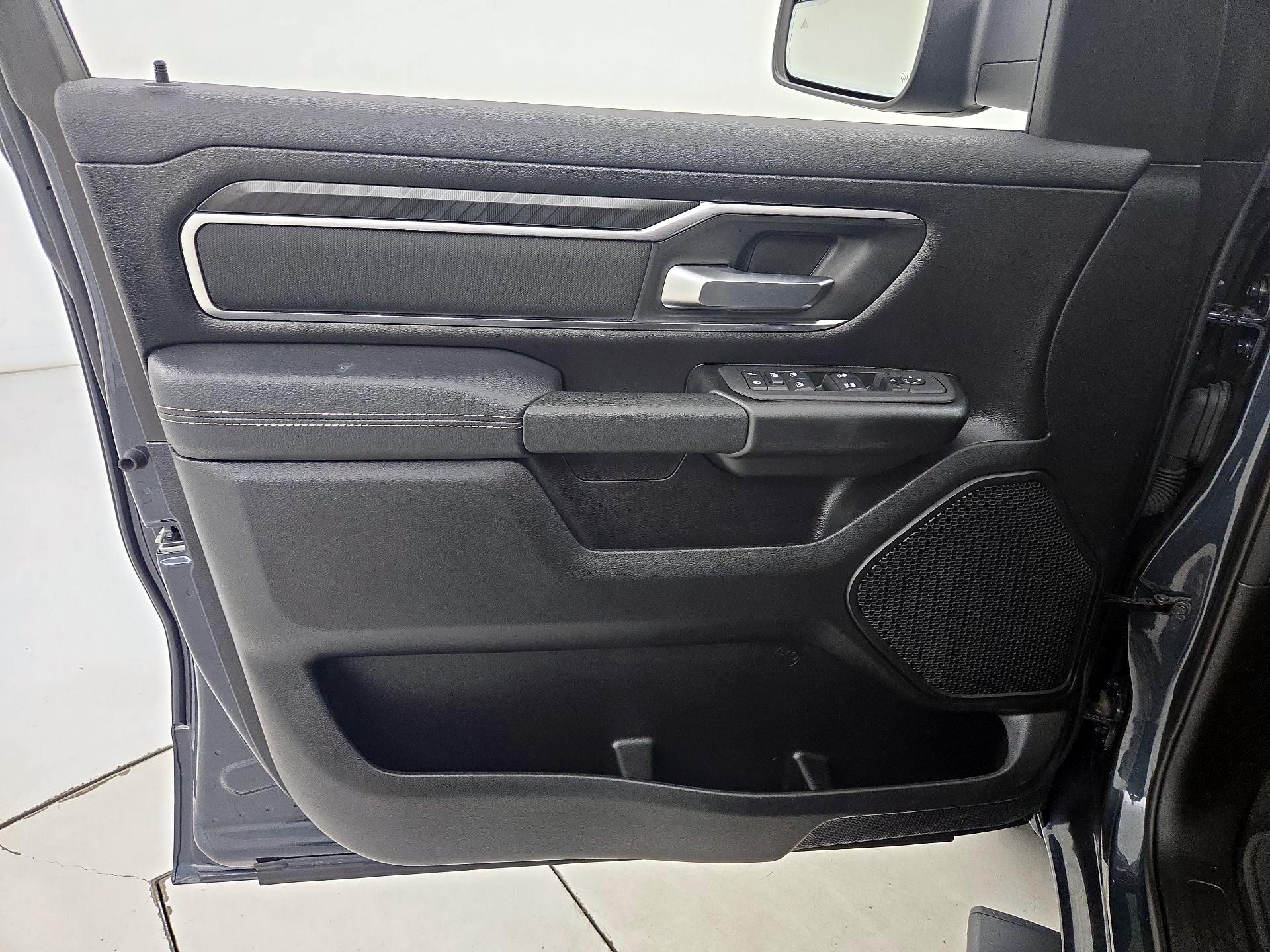 Thumbnail: 2025 RAM 1500 - 12