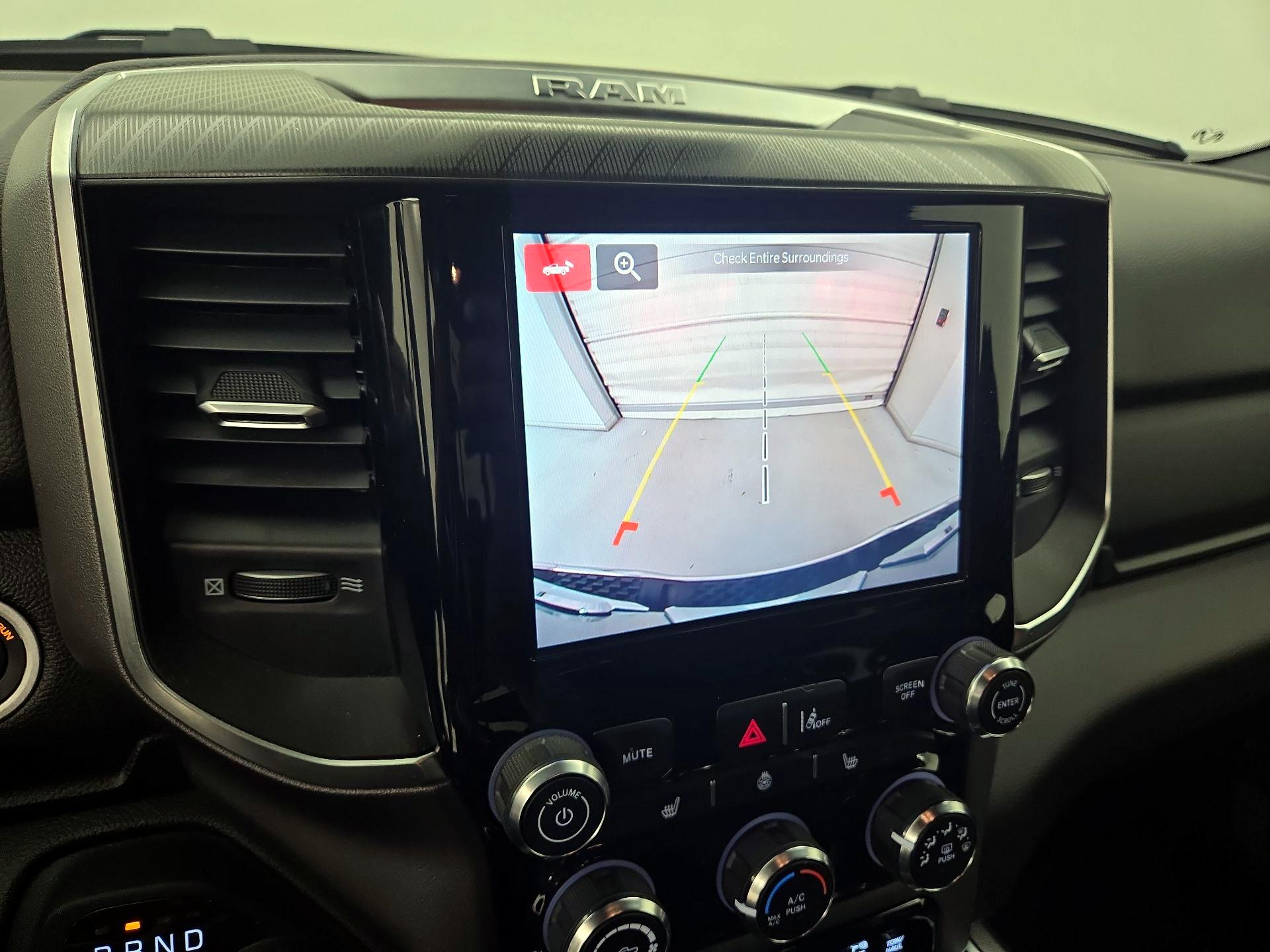 Thumbnail: 2025 RAM 1500 - 14