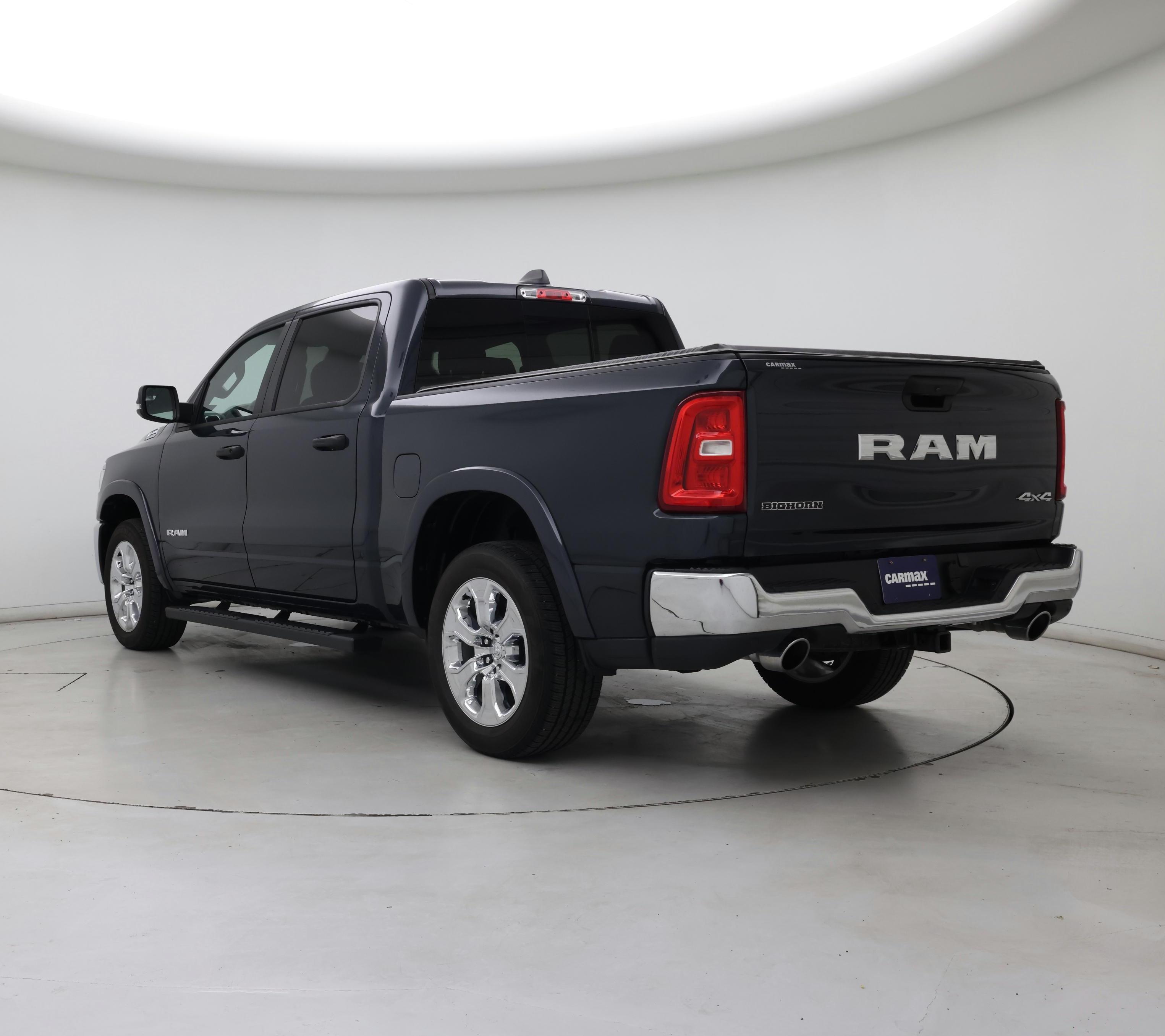 Thumbnail: 2025 RAM 1500 - 2