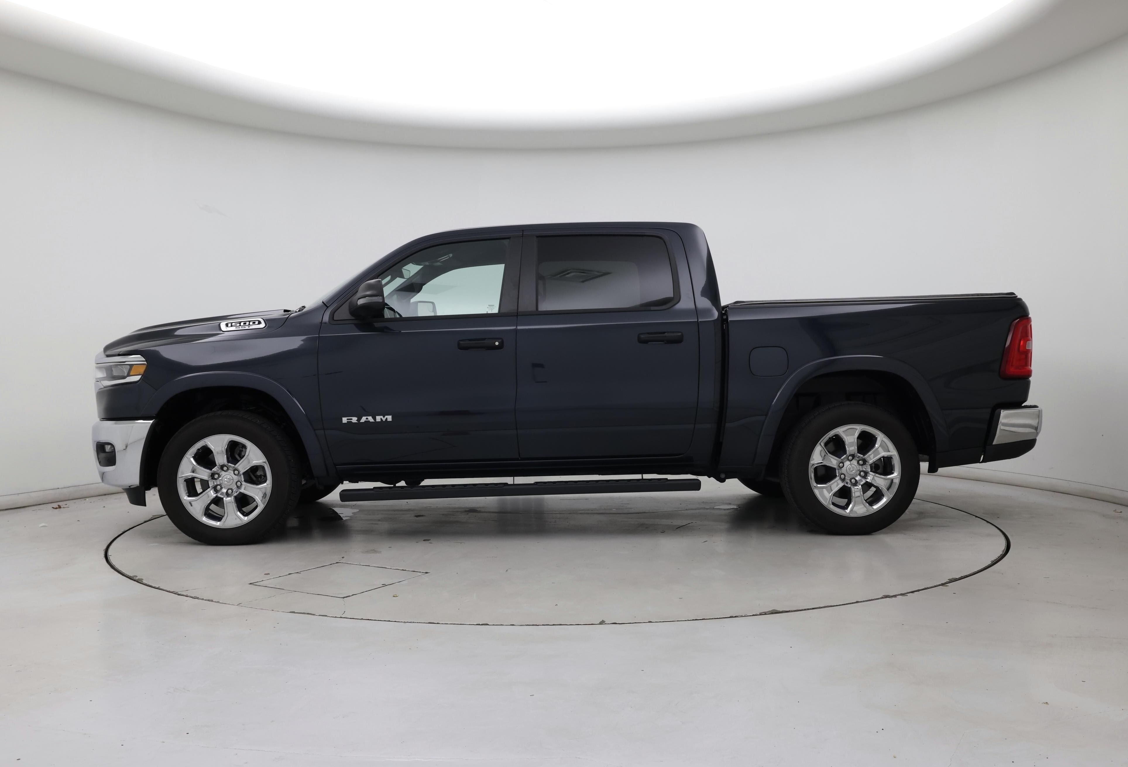 Thumbnail: 2025 RAM 1500 - 3