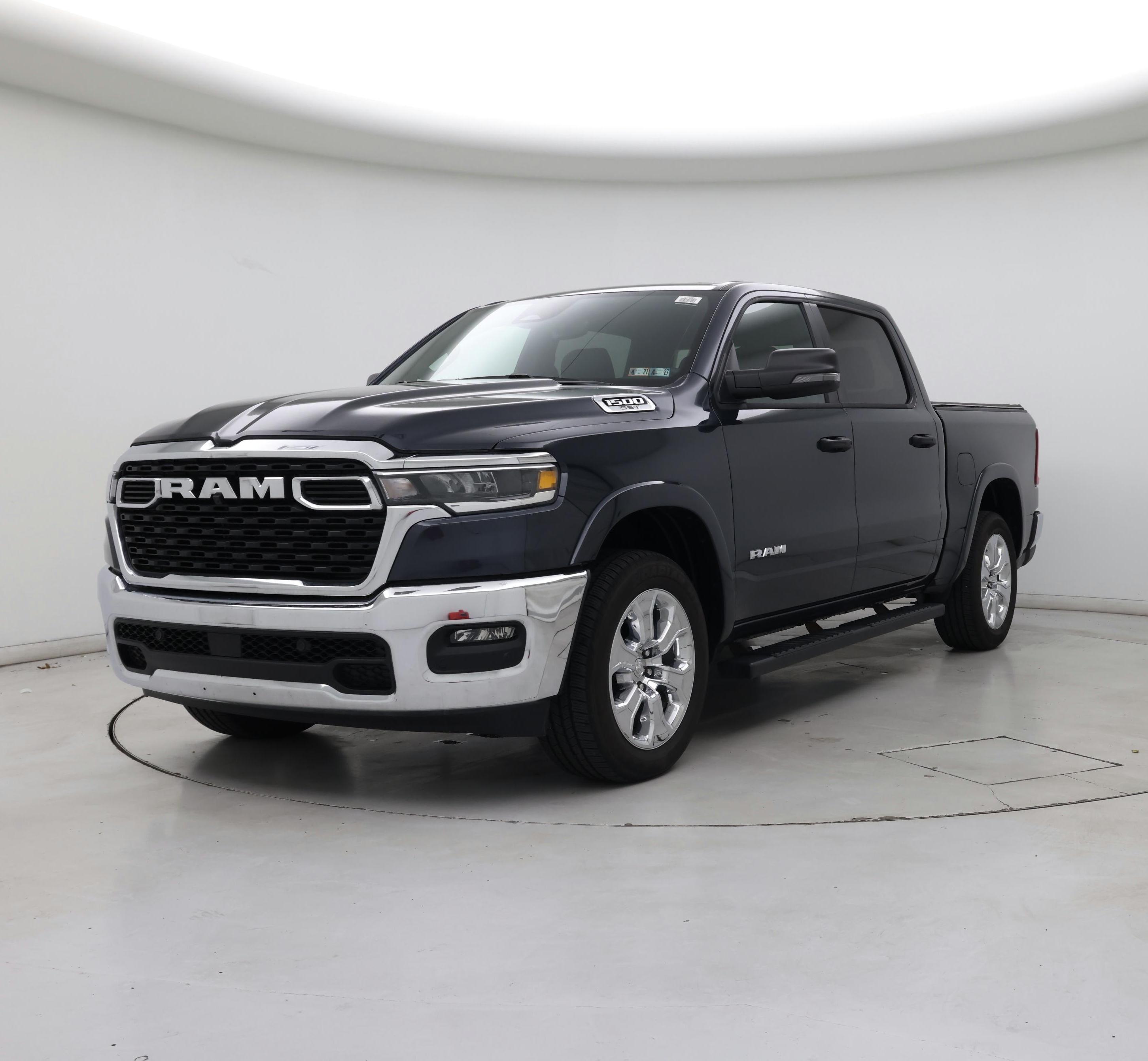 Thumbnail: 2025 RAM 1500 - 4